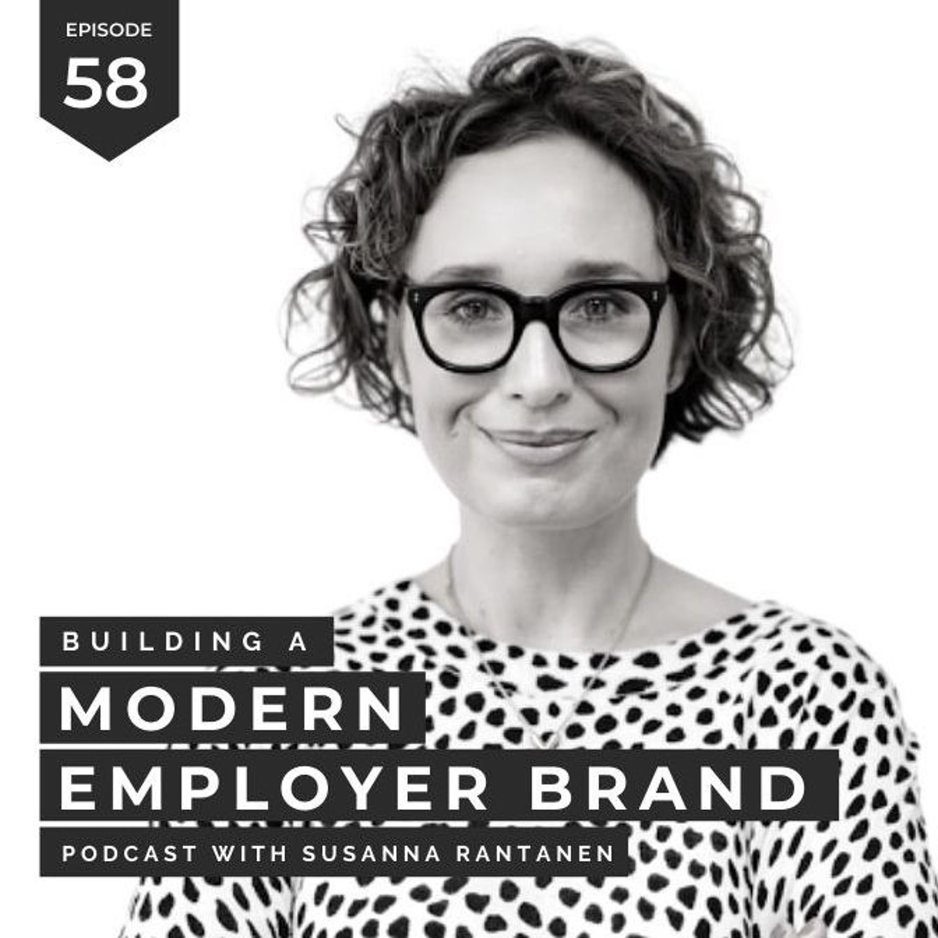 Story-Driven Business podcast with Susanna Rantanen