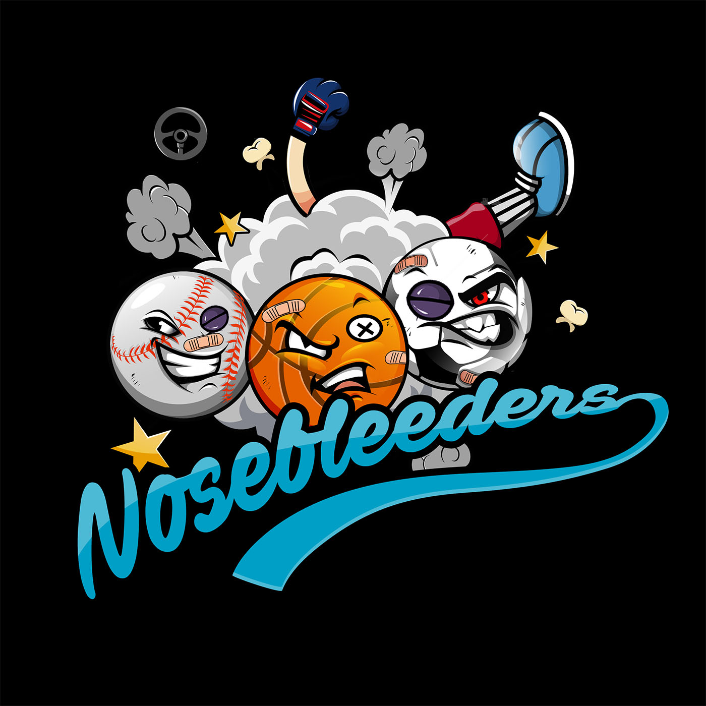 Nosebleeders Sports