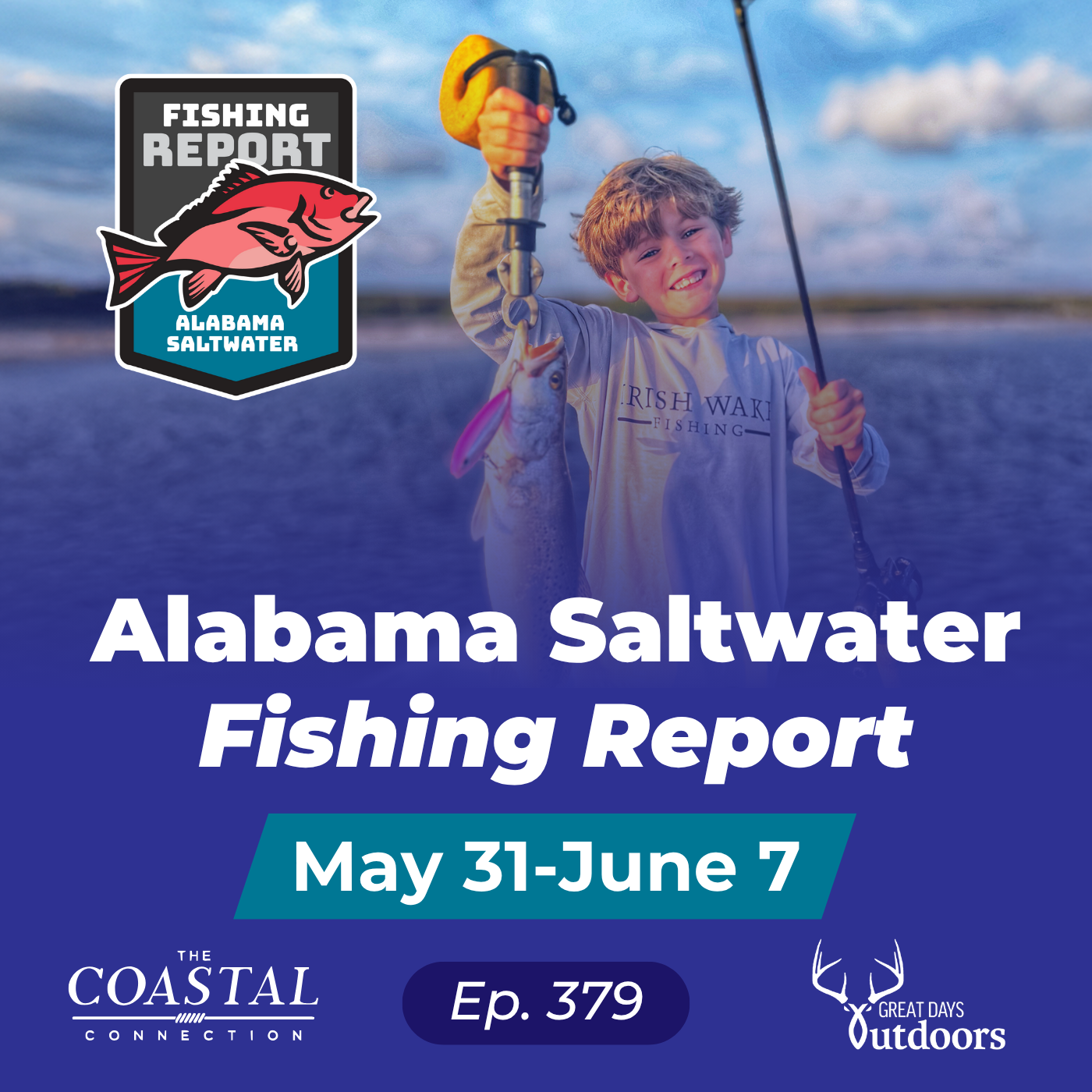Alabama Saltwater Fishing Report
