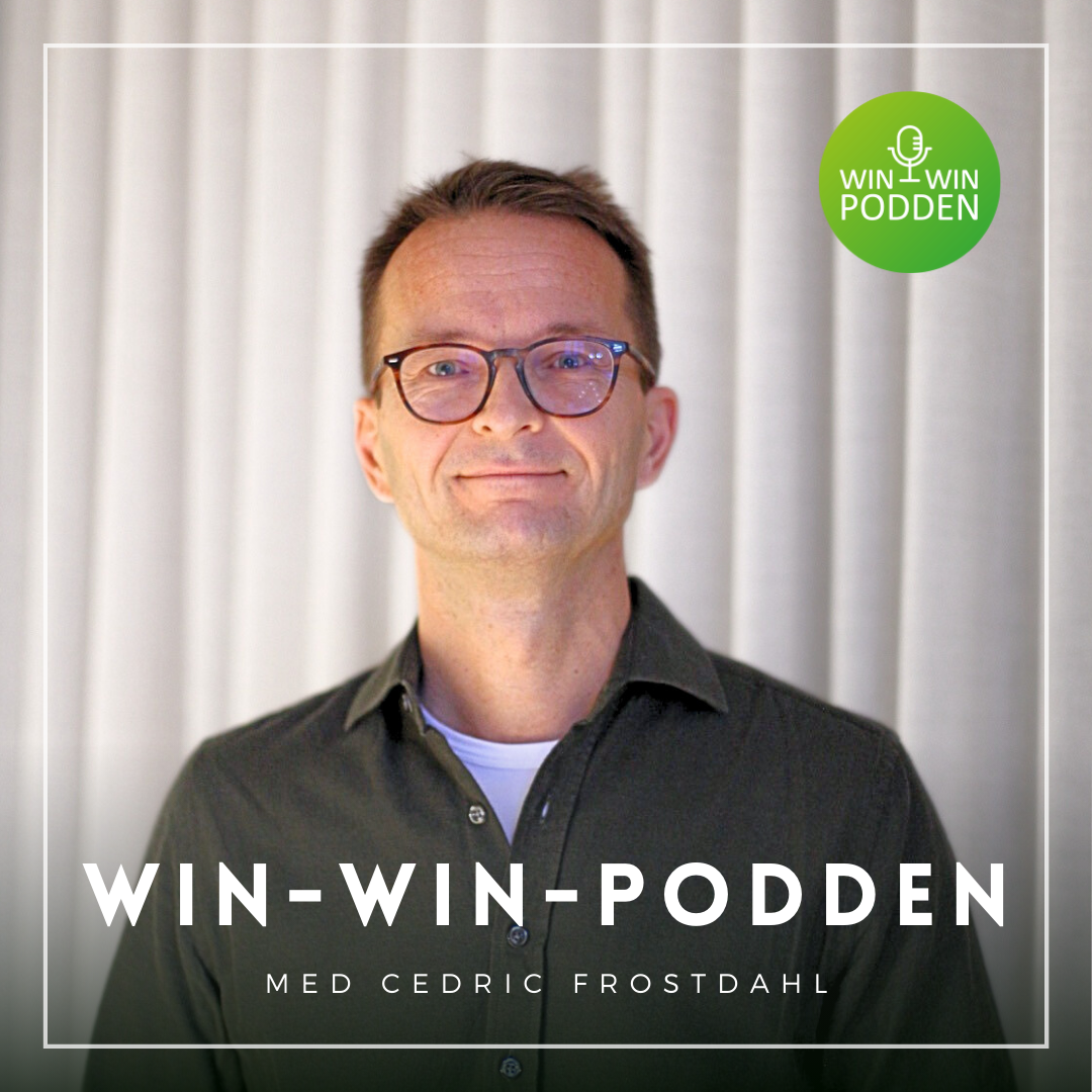 59. Så resonerar en stor förvärvare 59. Så resonerar en stor förvärvare