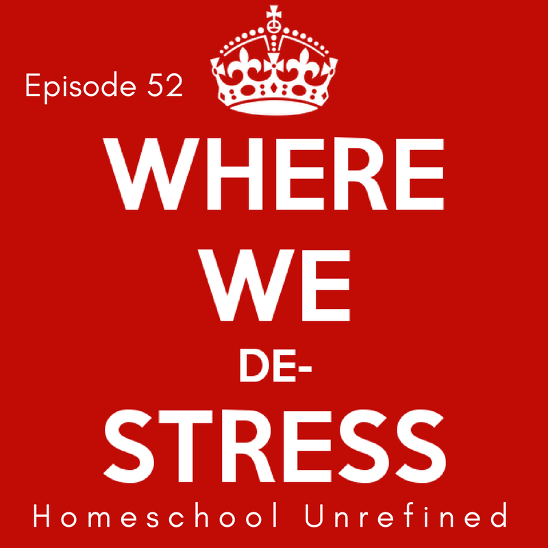 Homeschool Unrefined