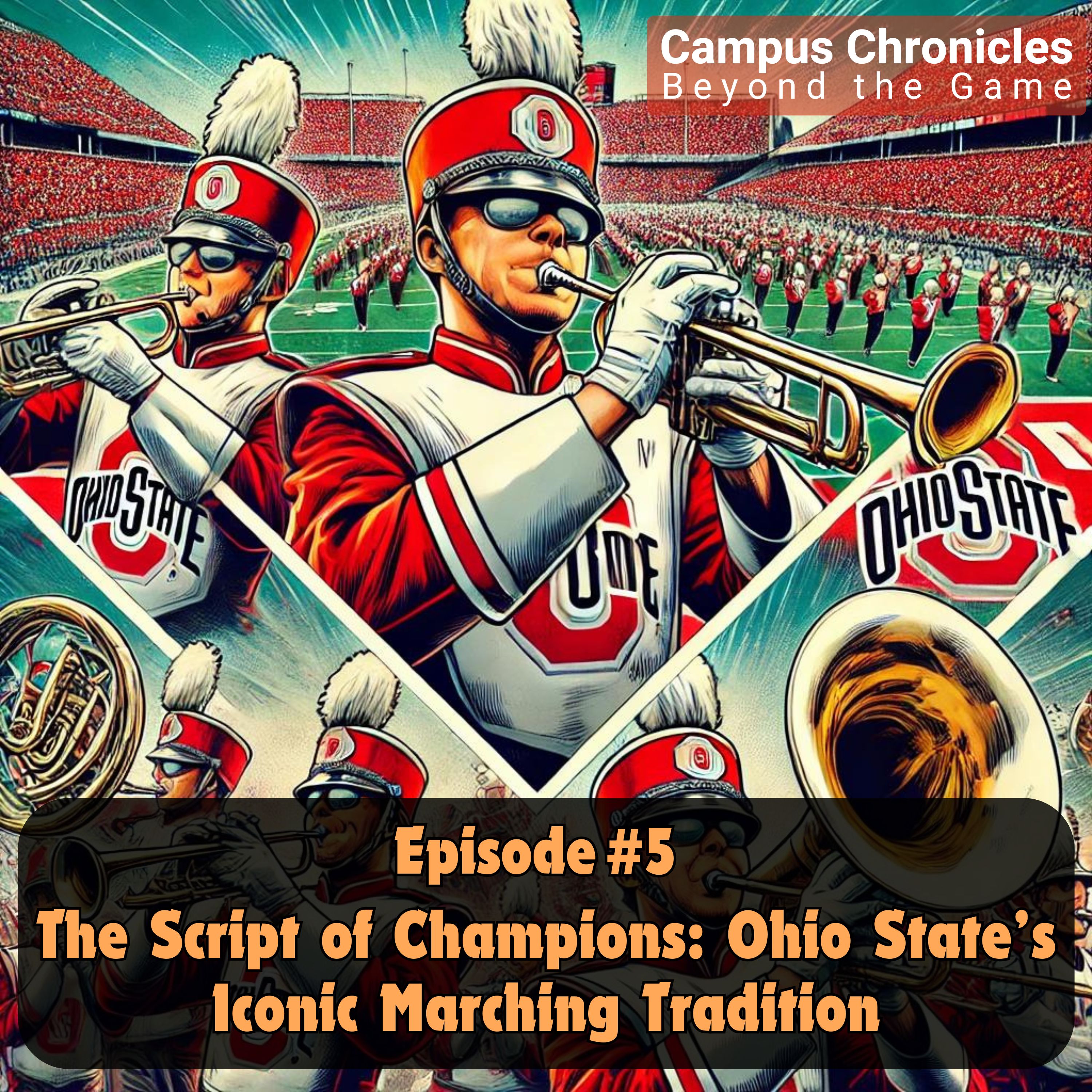 Campus Chronicles: Beyond The Game