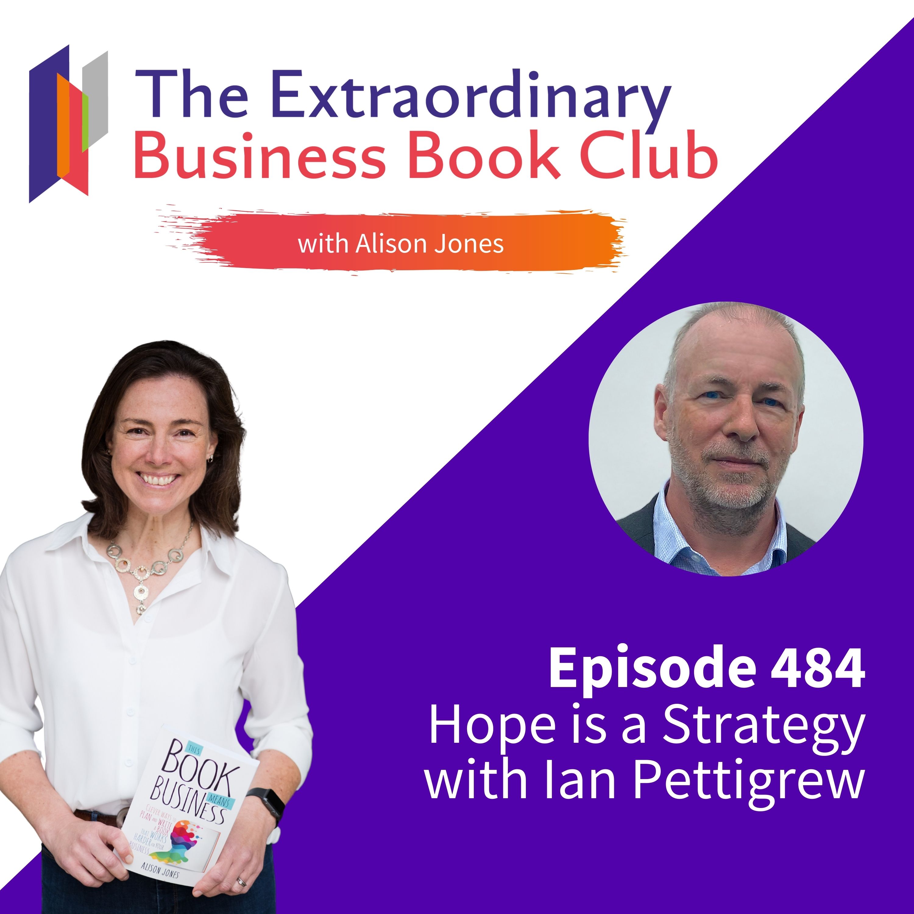 The Extraordinary Business Book Club