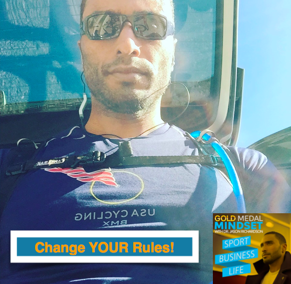 Change YOUR Rules