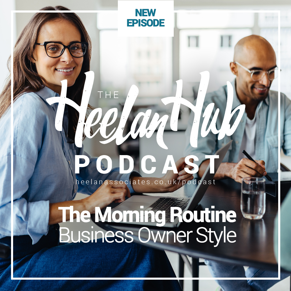 The small business morning routine you NEED in you life