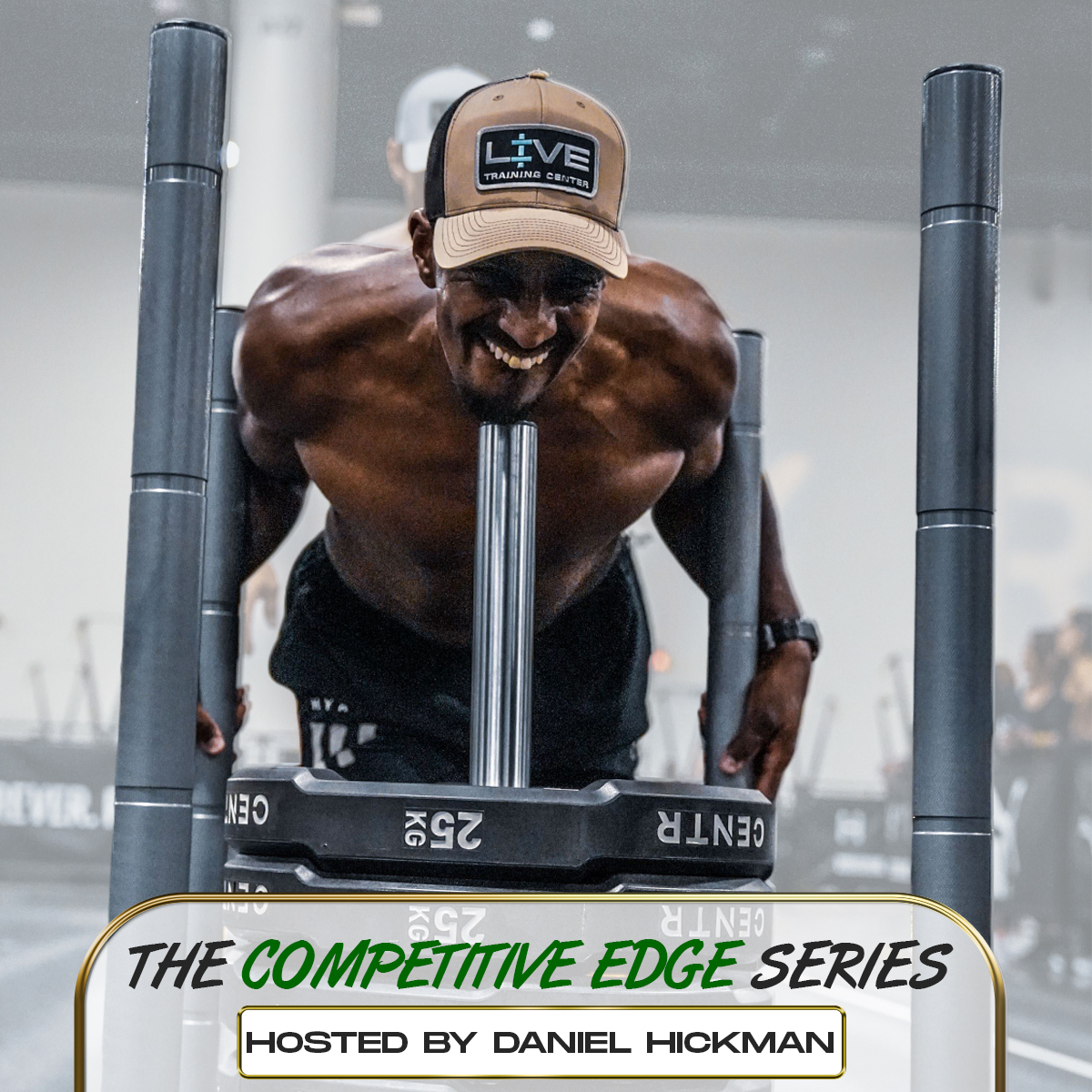 The Competitive Edge Podcast: Fatherhood | Fitness | Focus