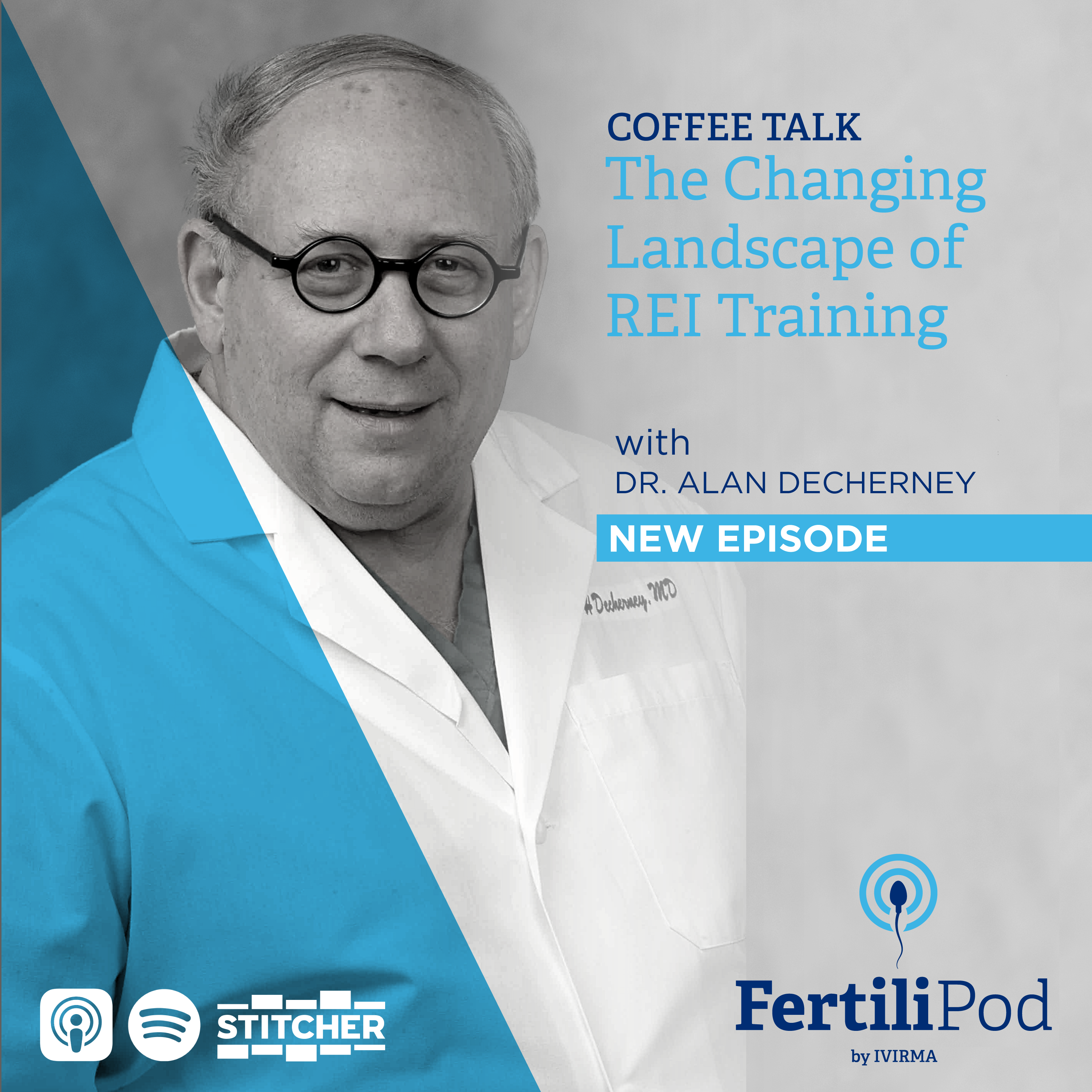 FertiliPod: Reproductive Medicine and Fertility Podcast for Assisted Reproduction Professionals