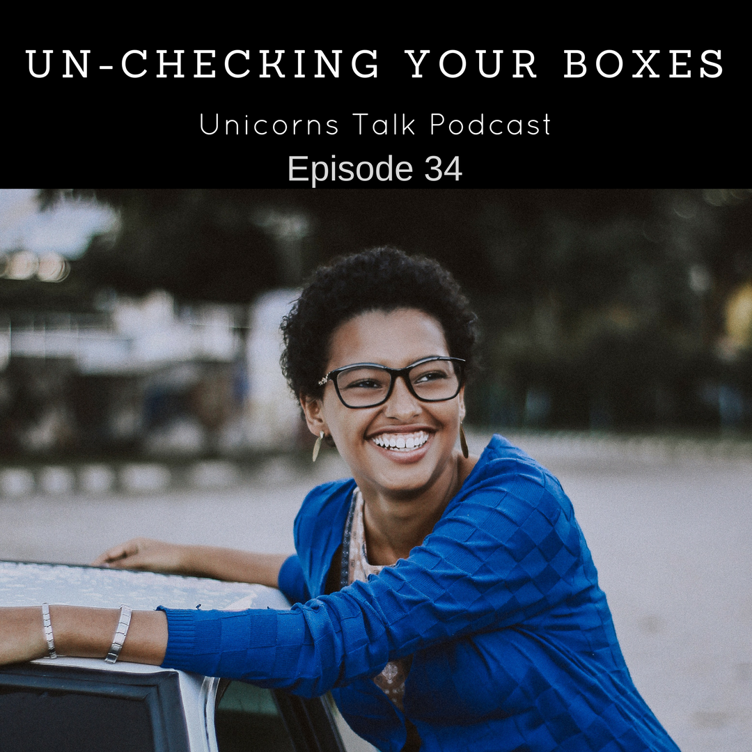 Unicorns Talk Podcast with Latrice Sampson Richards