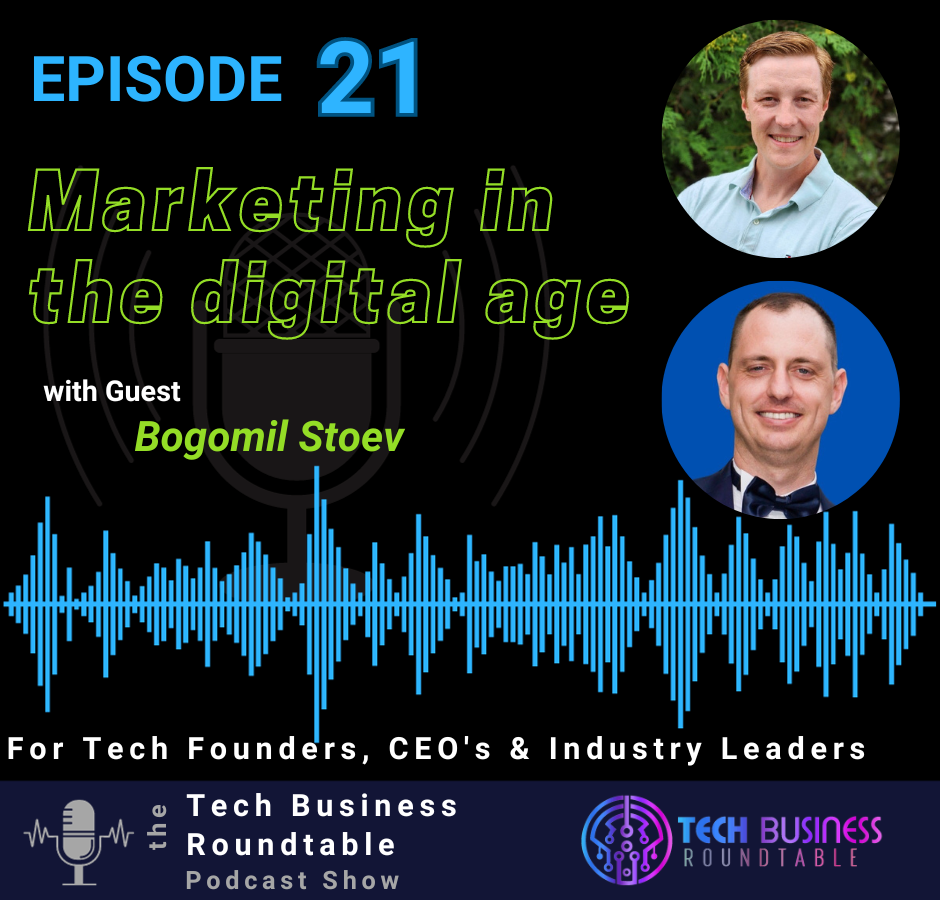 Tech Business Roundtable Podcast