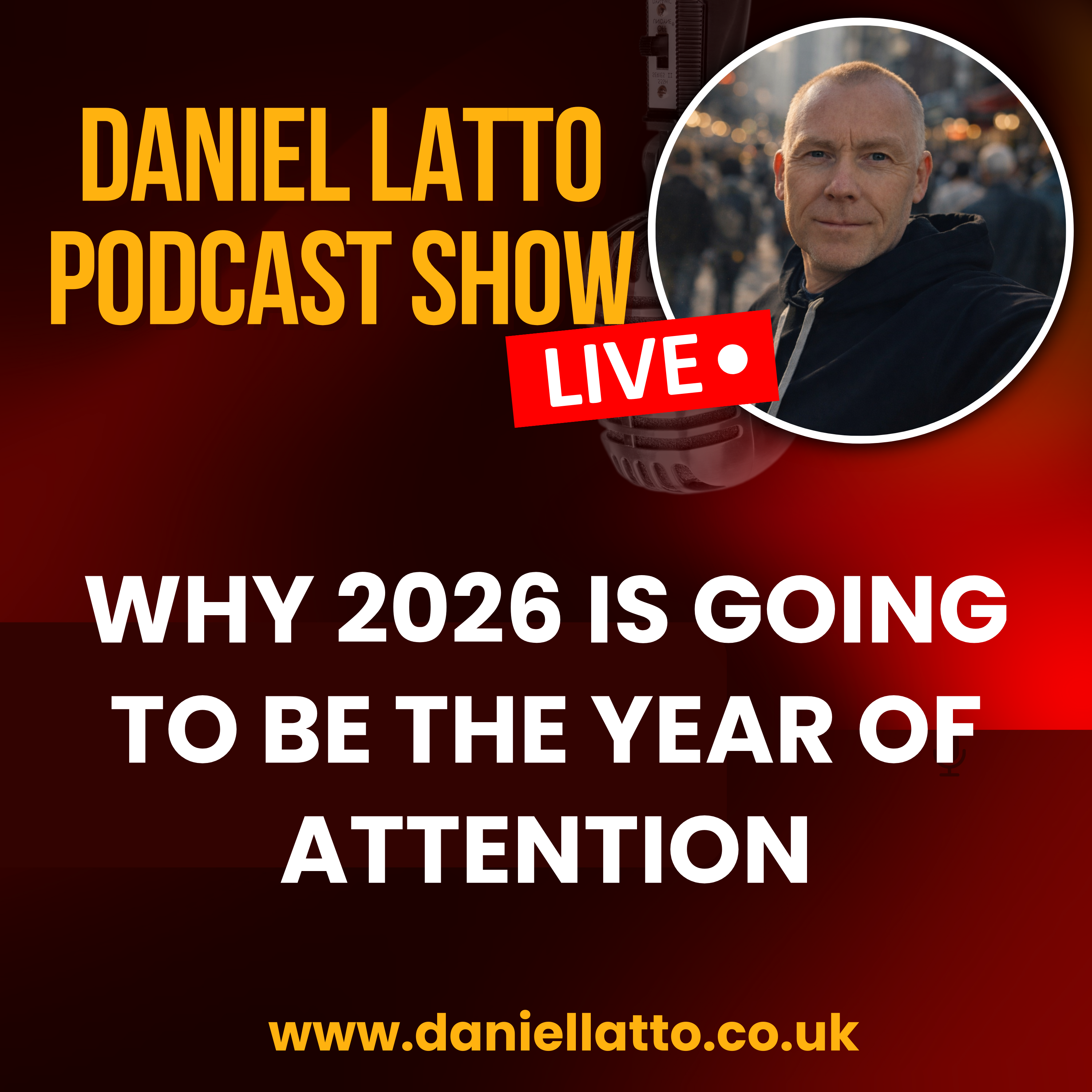 The Daniel Latto Podcast Show