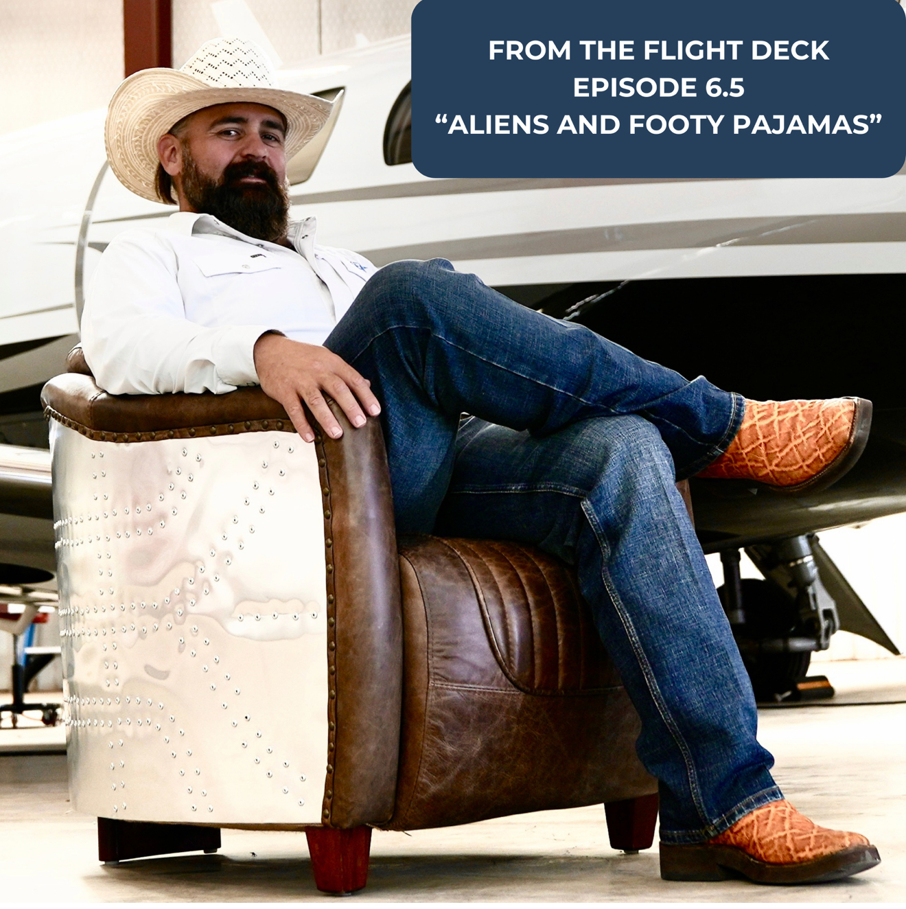 Flyin High with Travis Lamance