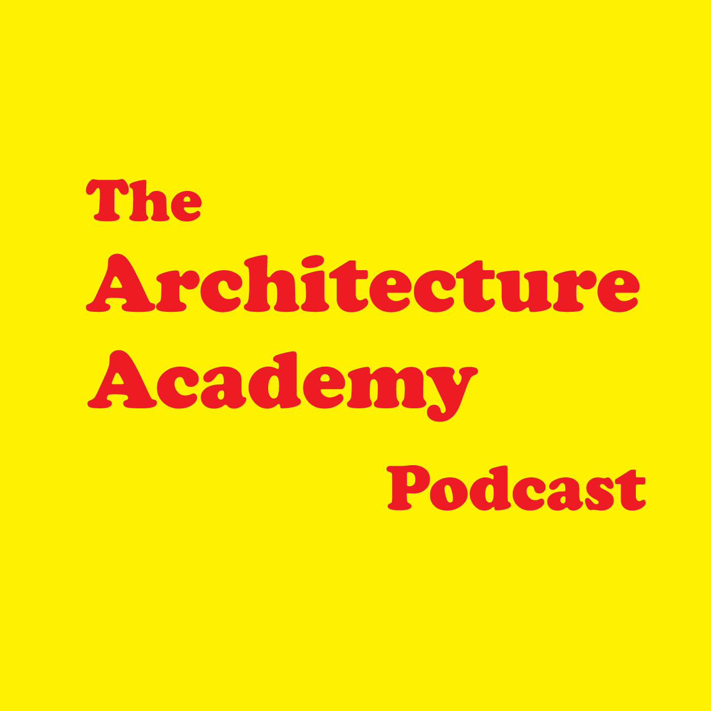 INTRO - Architecture Academy