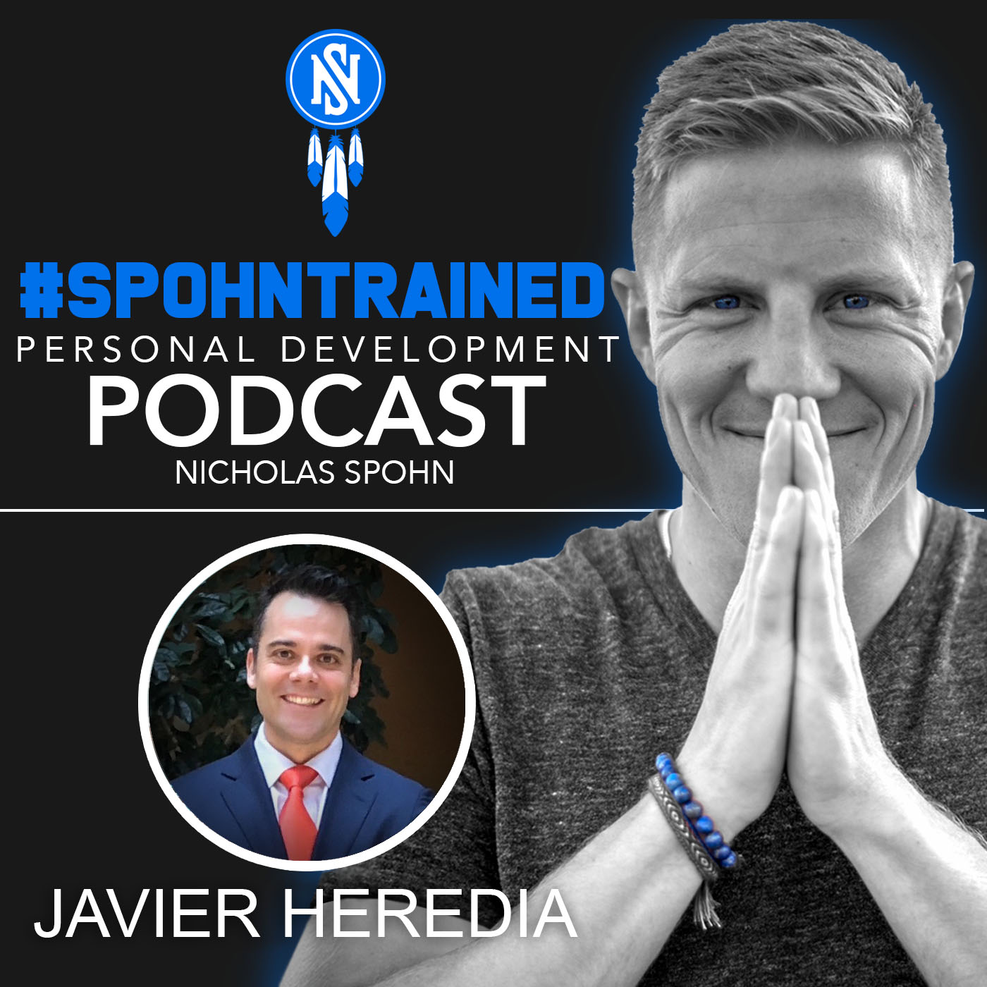 Recovering From Tragic Experiences - Javier Heredia