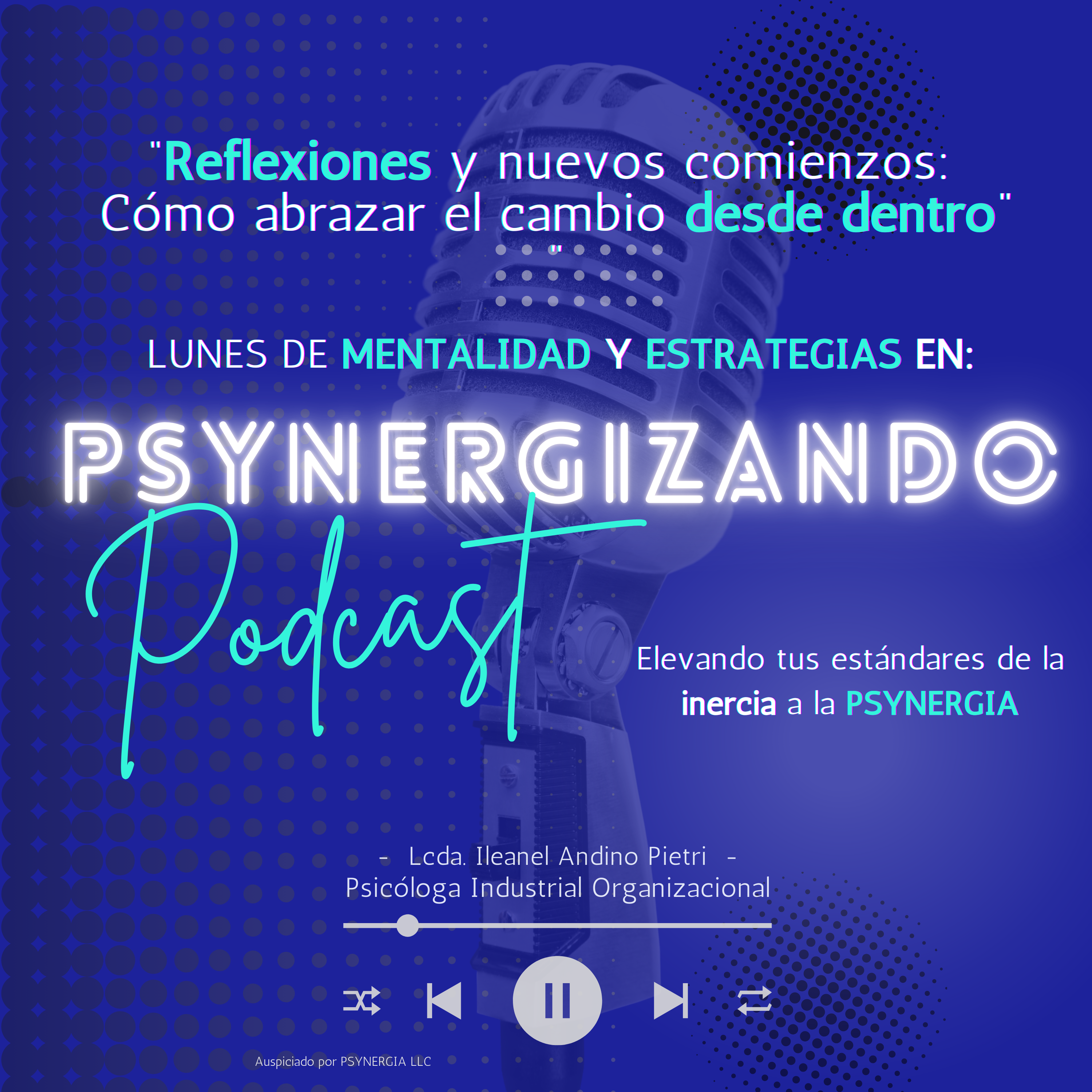 PSYNERGIZANDO Podcast