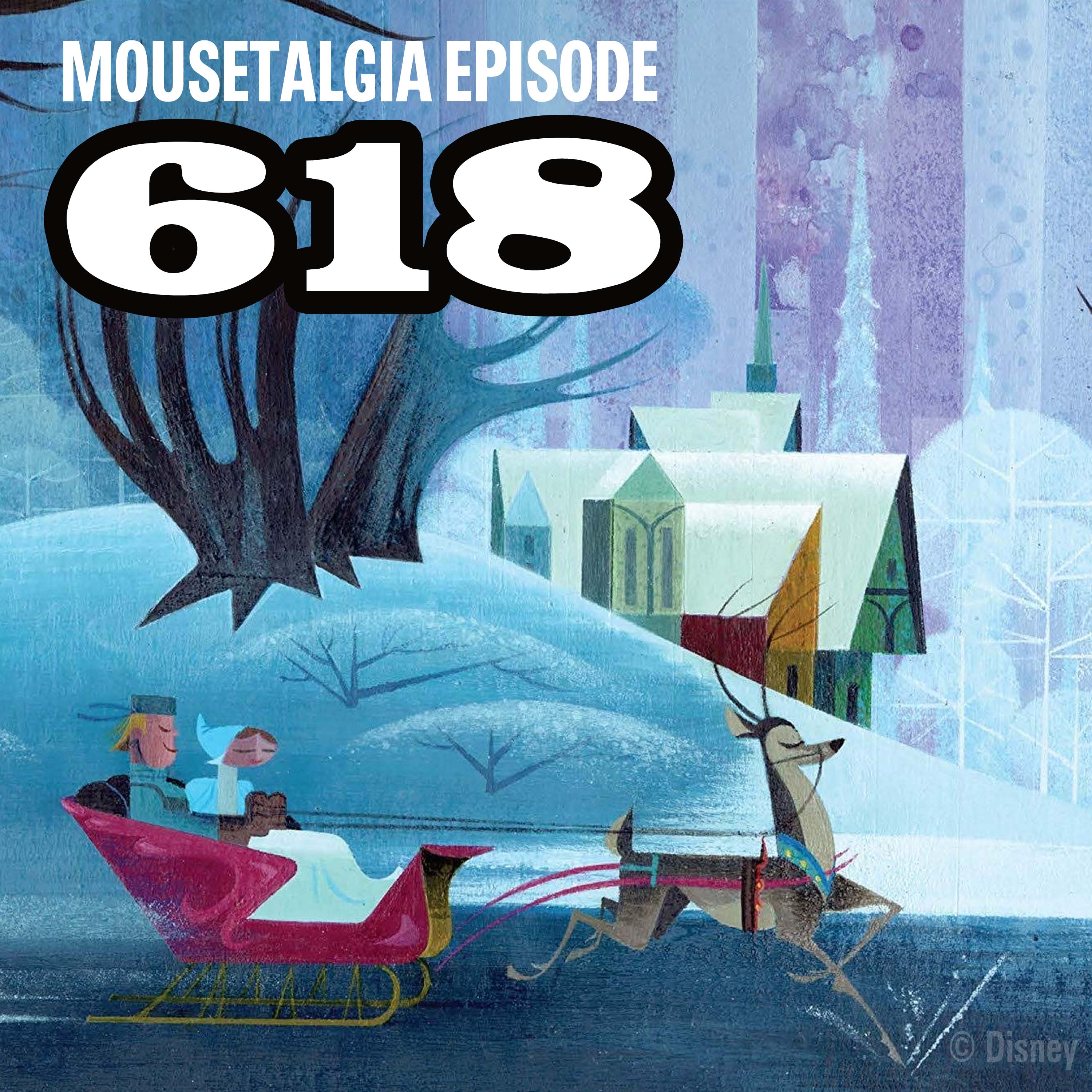 cover of episode Mousetalgia Episode 618: Didier Ghez on Disney's New Golden Age