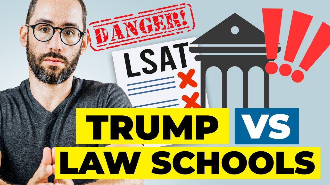 Trump's $50K Loan Cap Could Change Your Law School Plans in 2026