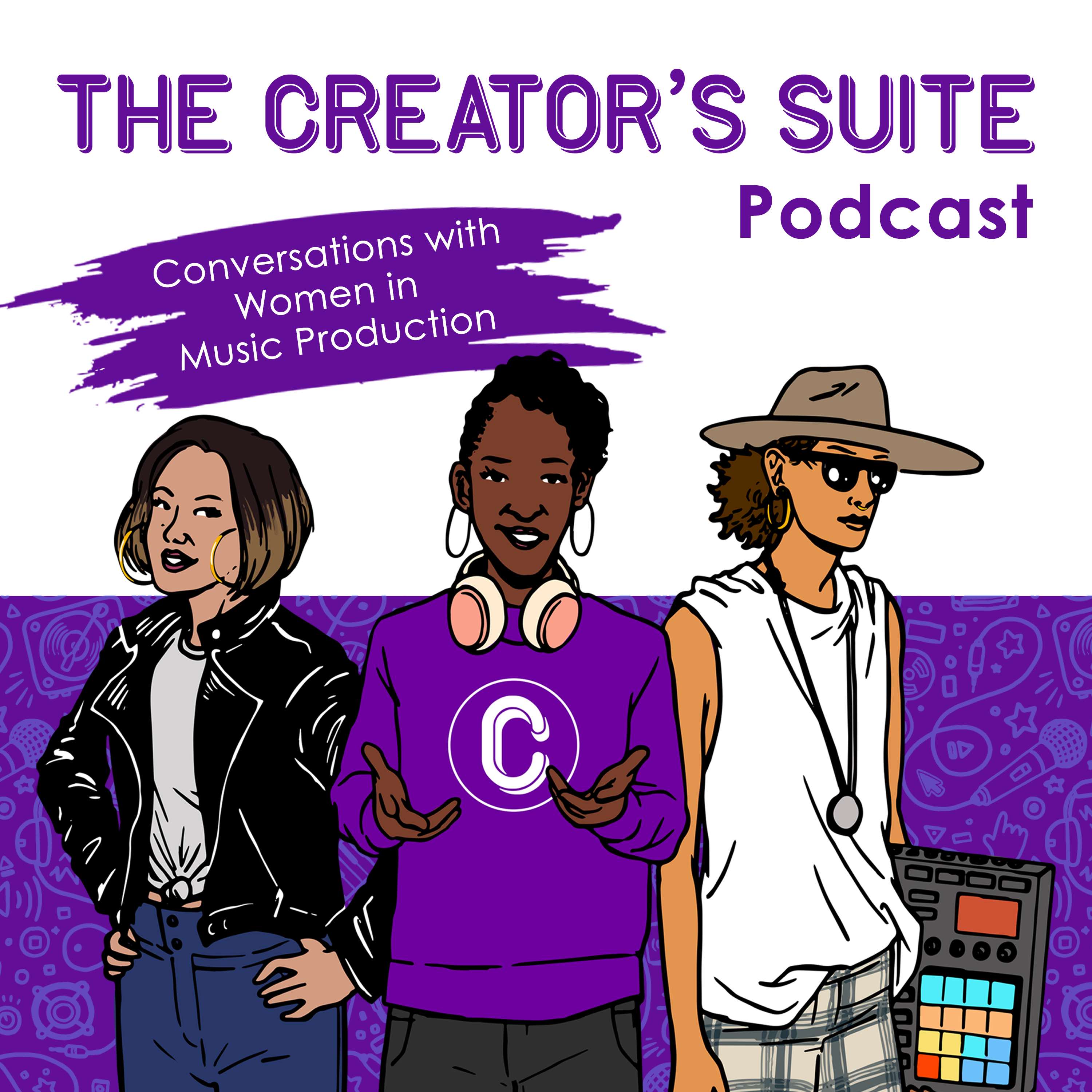 Ep 2: Manifesting Your Career Path with Sarah, The !llstrumentalist
