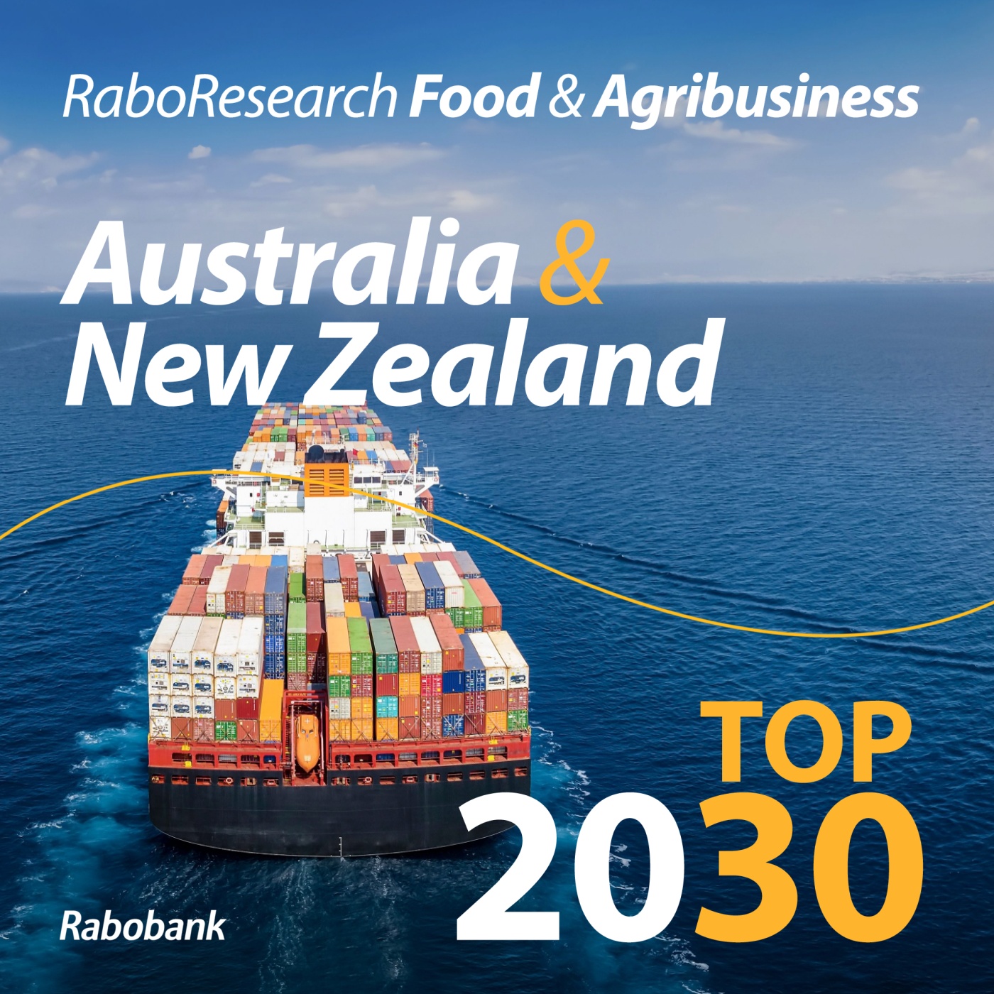 RaboResearch Food & Agribusiness Australia/NZ