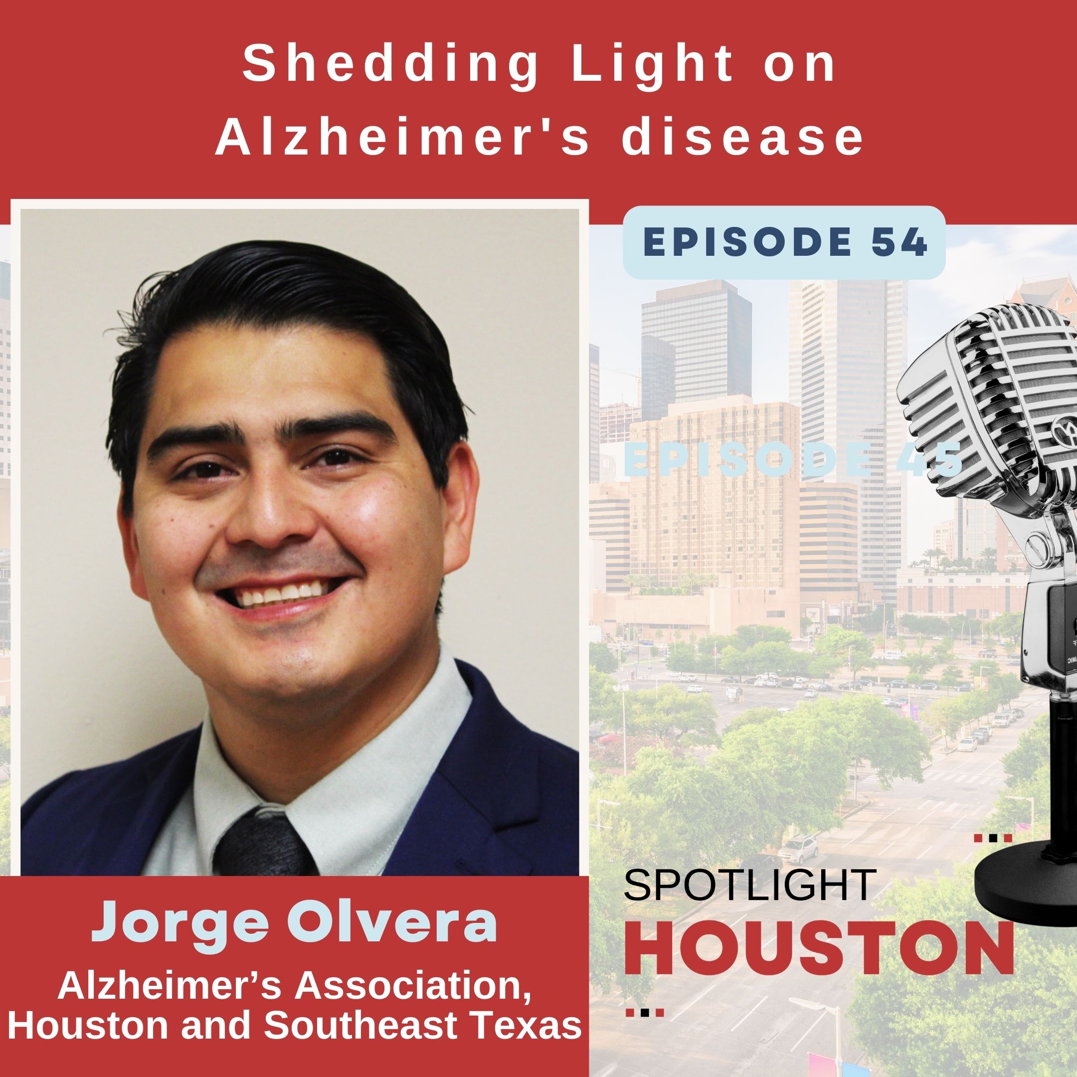 Spotlight Houston