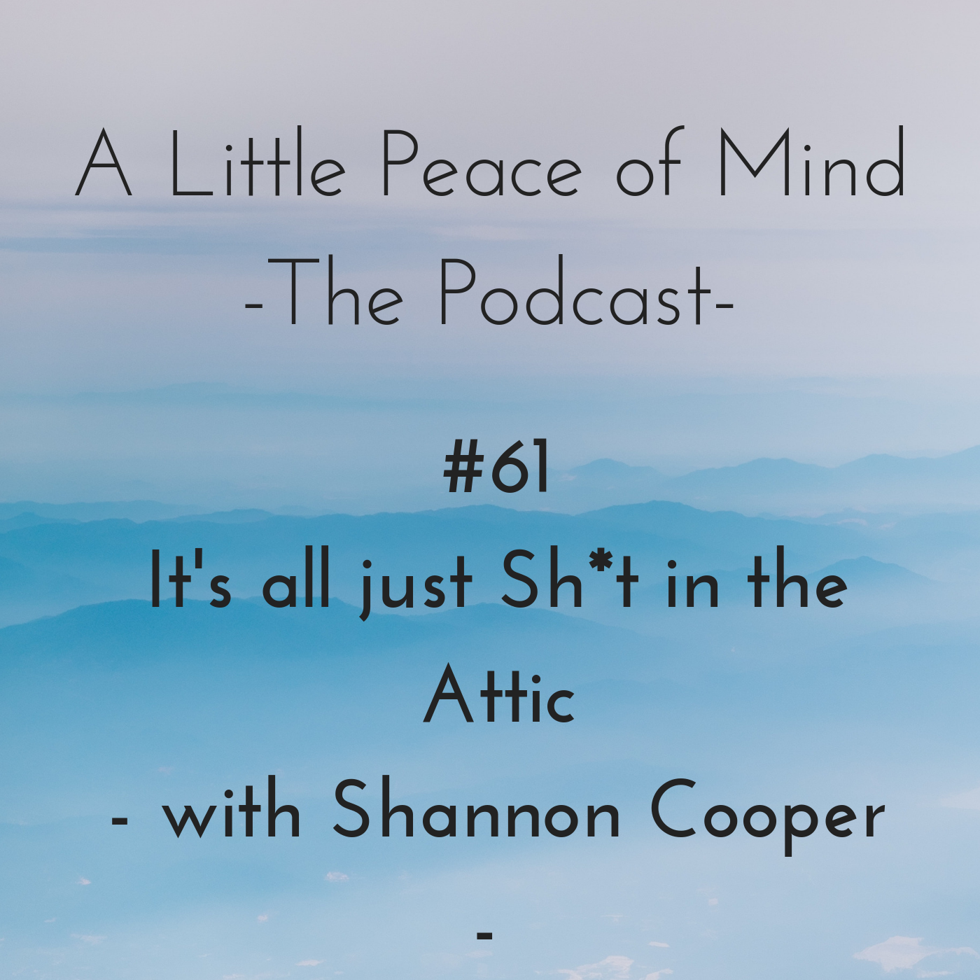 The Little Peace of Mind Podcast