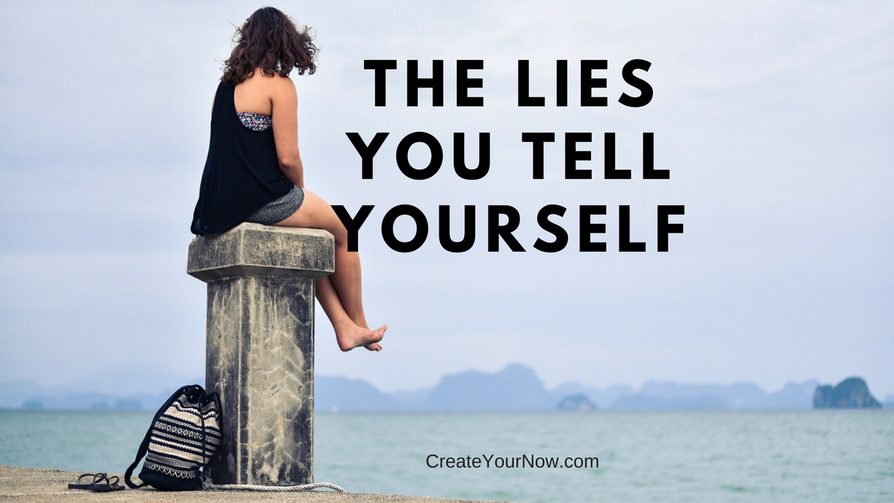 914 The Lies You Tell Yourself