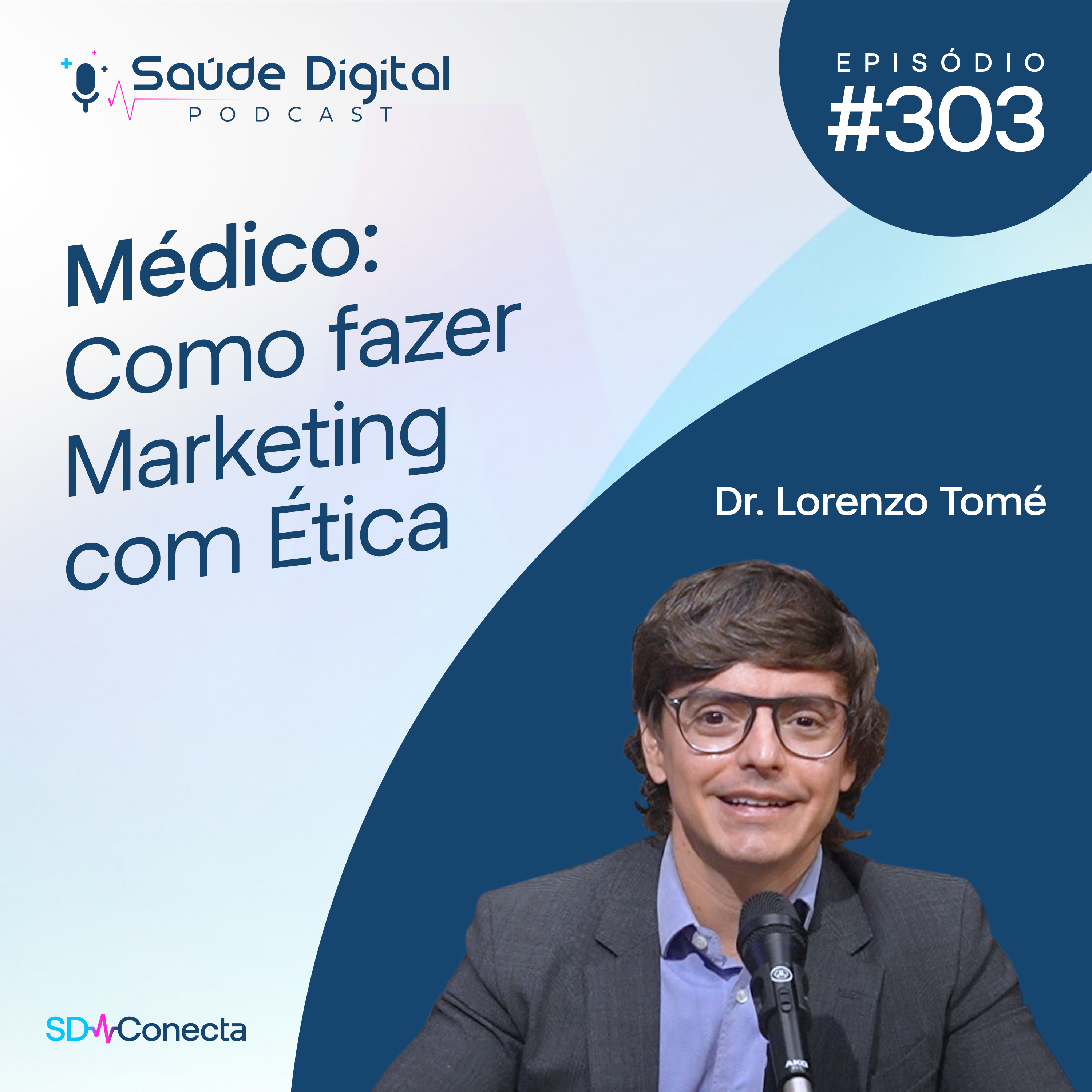 Podcast Saúde Digital