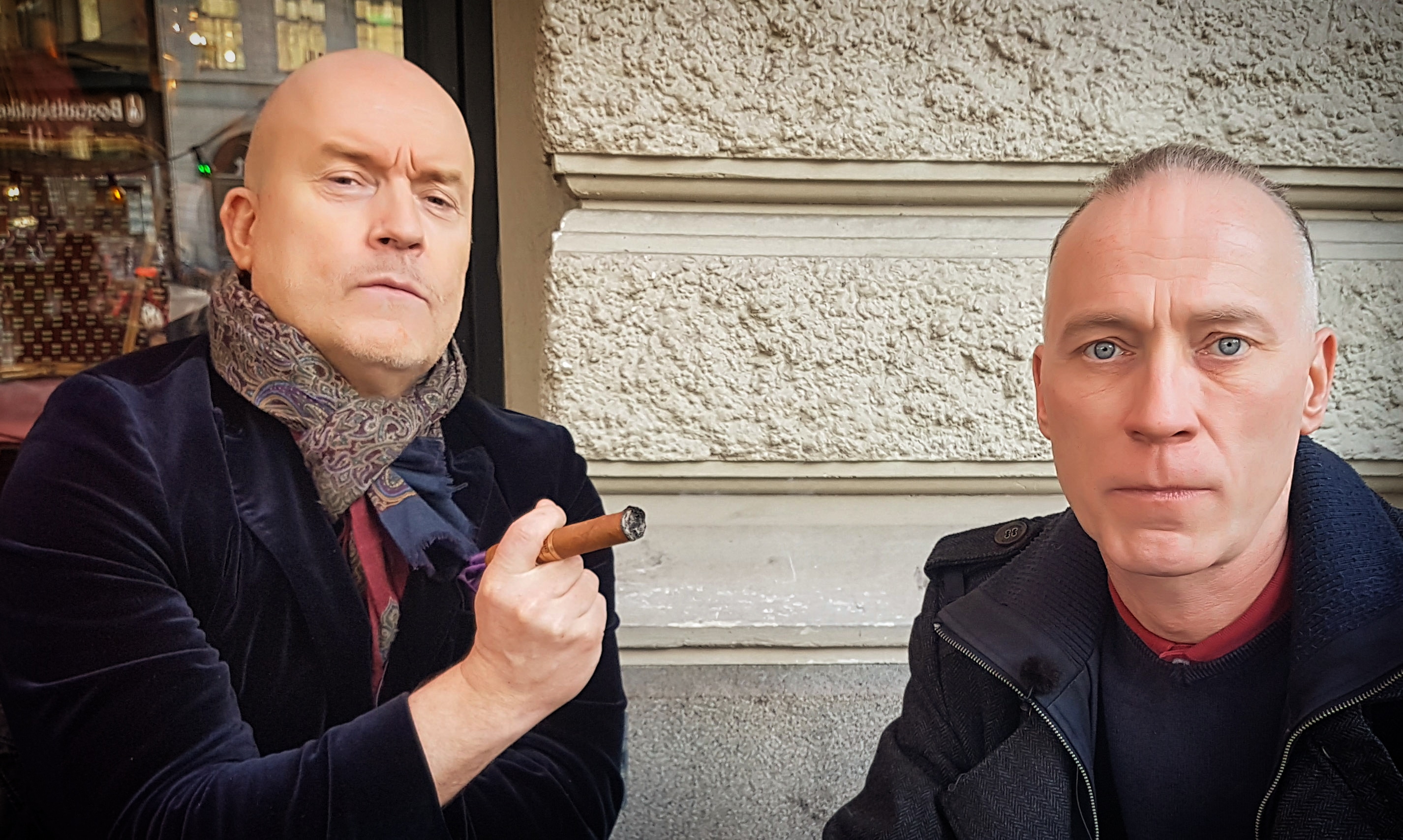 Cigarrpodden