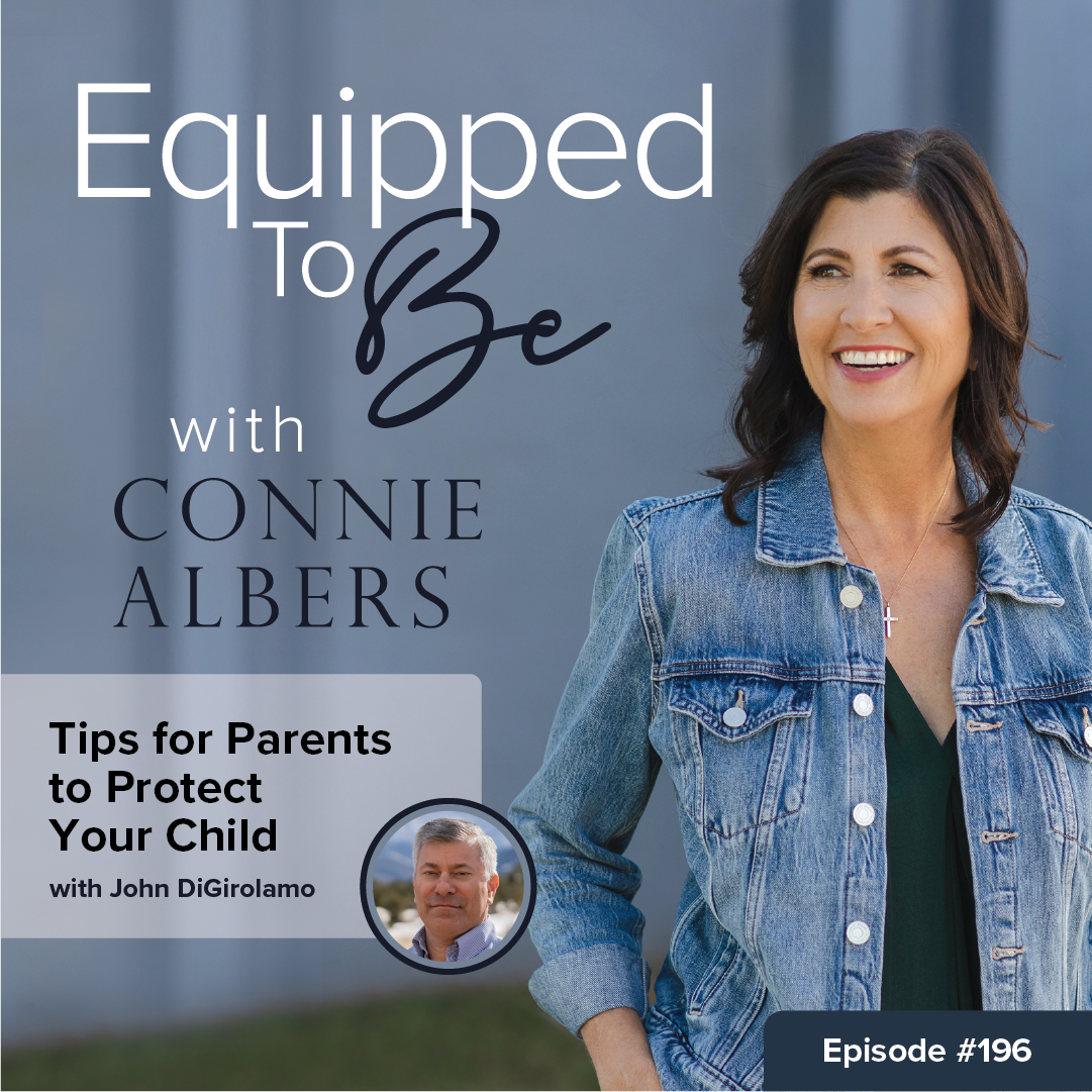 Parenting and Homeschool advice - Equipped To Be with Connie Albers