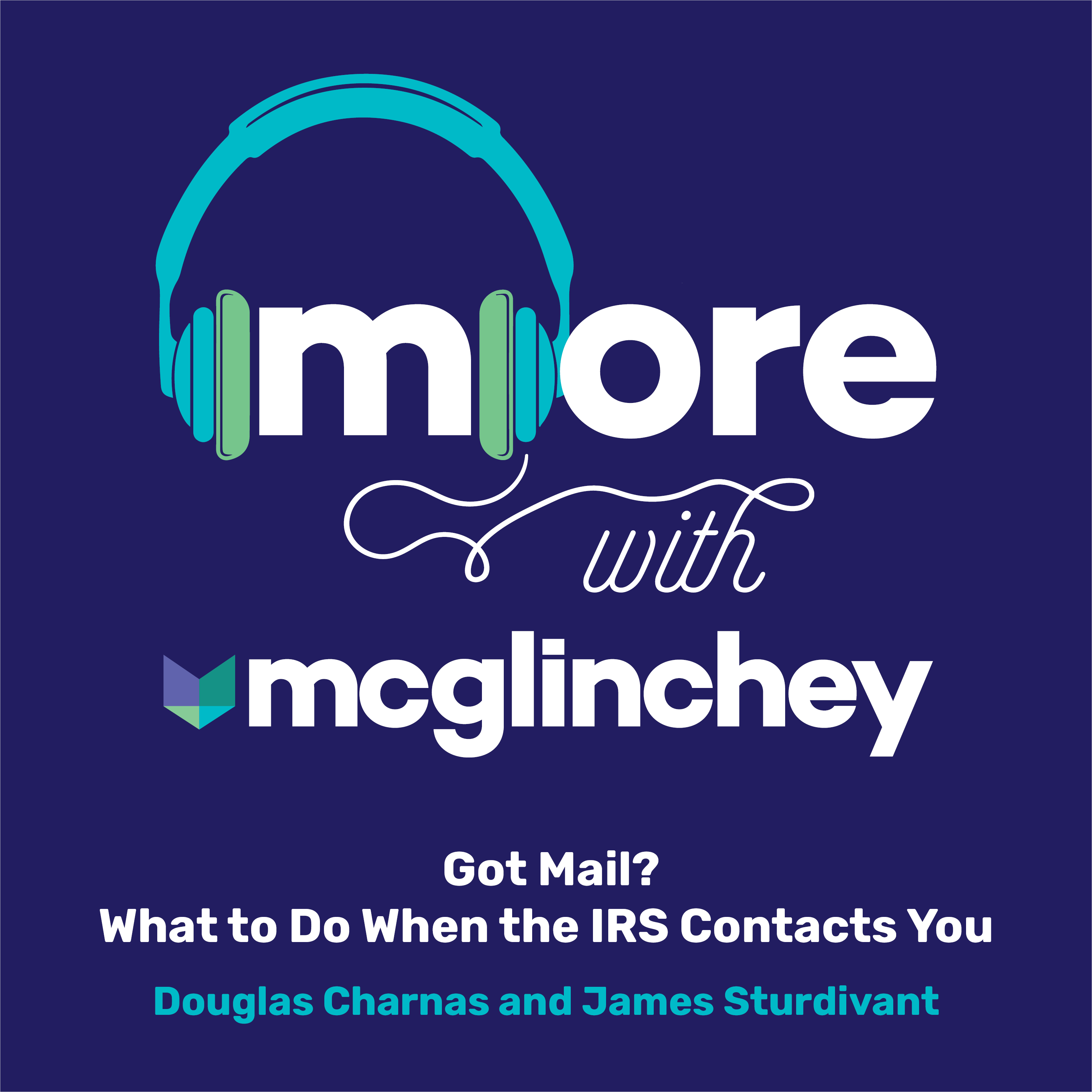 More with McGlinchey
