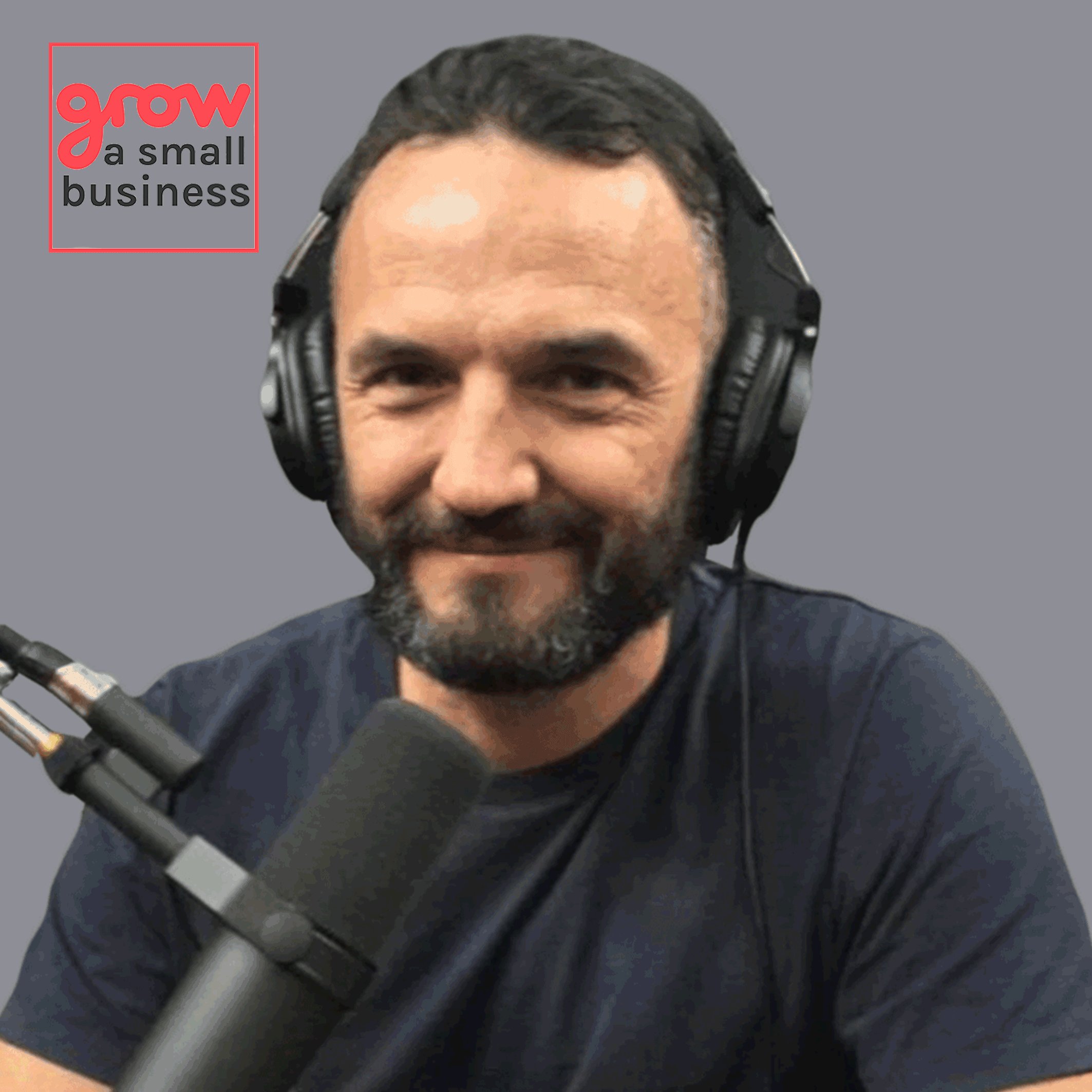 Grow A Small Business Podcast