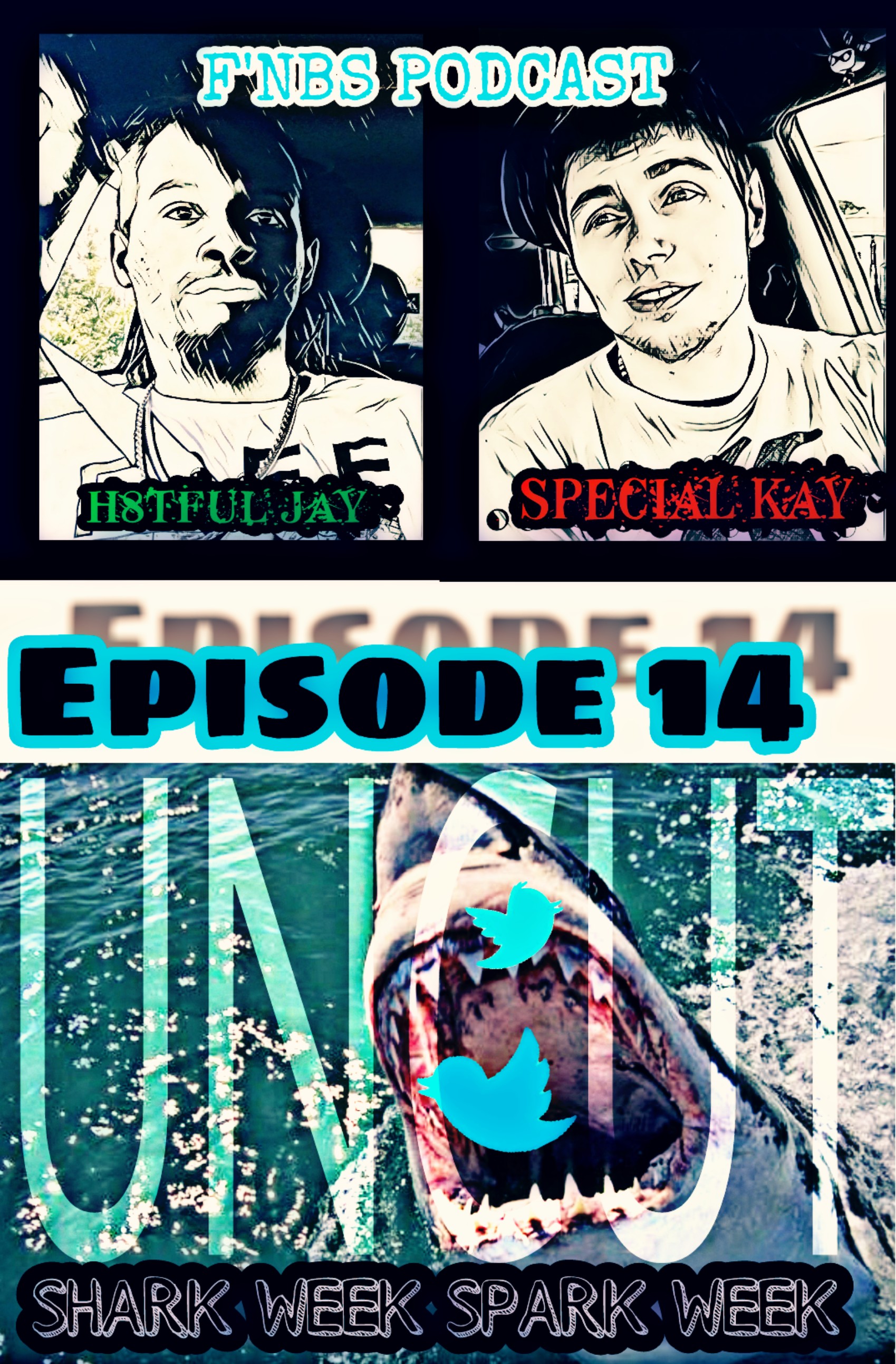 THE F\'NBS PODCAST