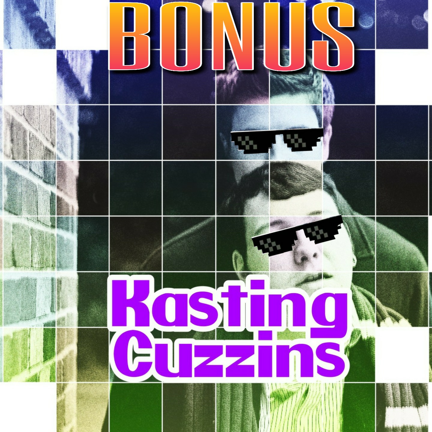 Kasting Cuzzins | Reformed White Rappers Reflecting On Their Sins