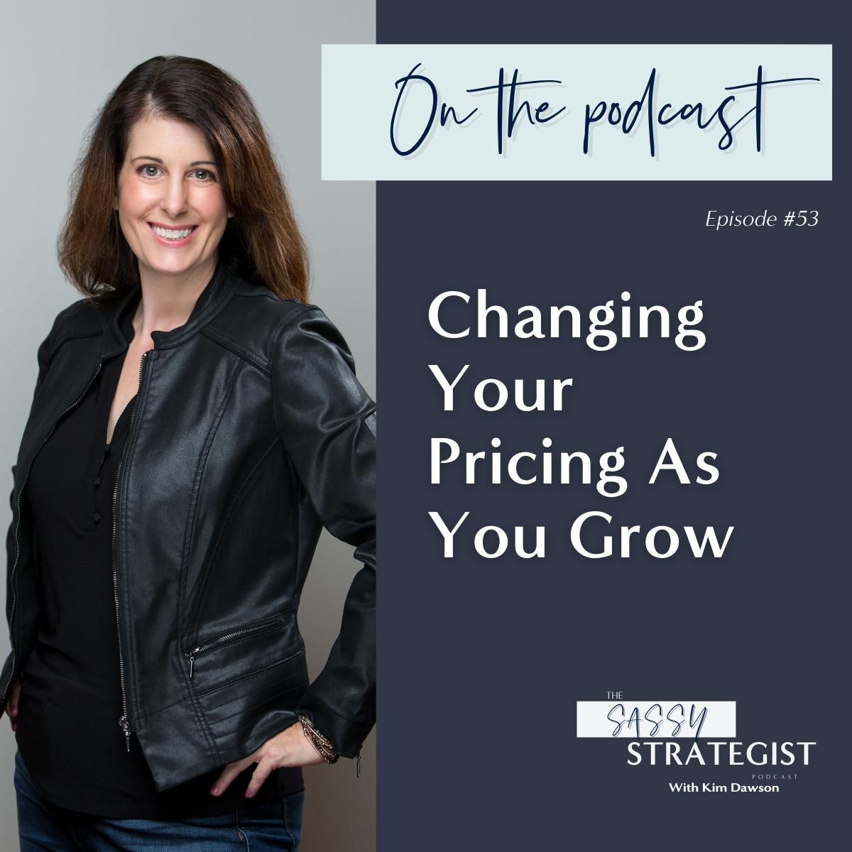 The Sassy Strategist: Build a Profitable Business and a Lifestyle You Love