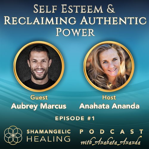 Shamangelic Healing Podcast with Anahata Ananda