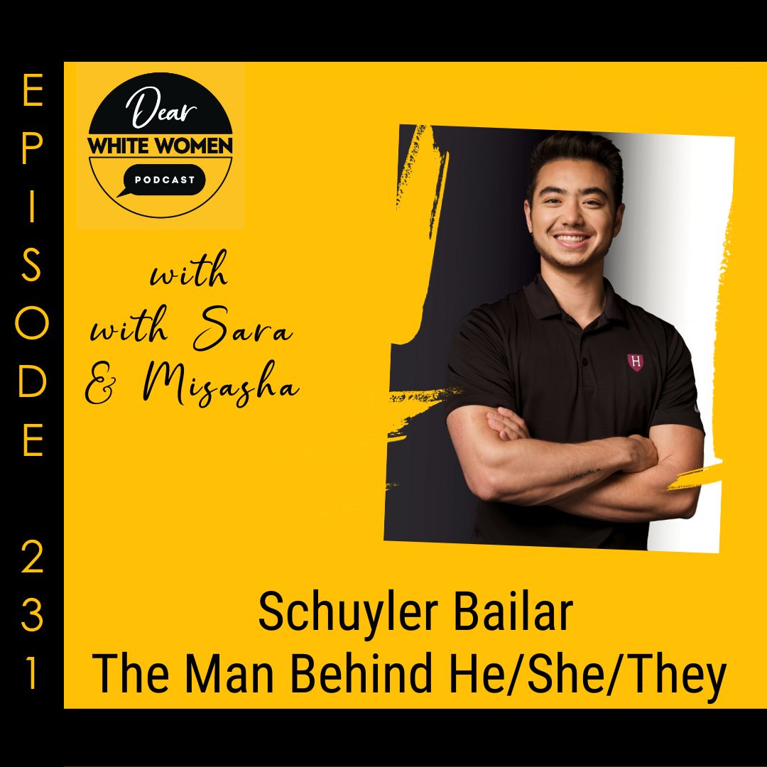 231: Schuyler Bailar, the Man Behind He/She/They