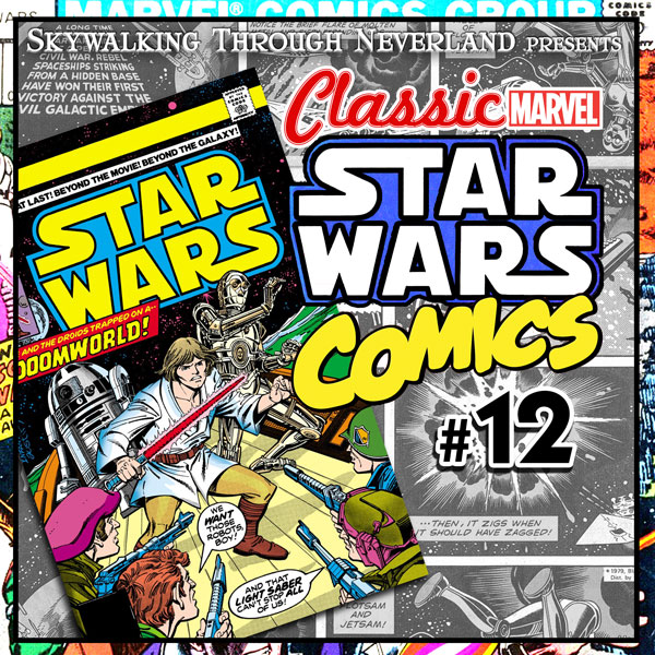 Skywalking Through Neverland: Keeping the Star Wars Magic Alive