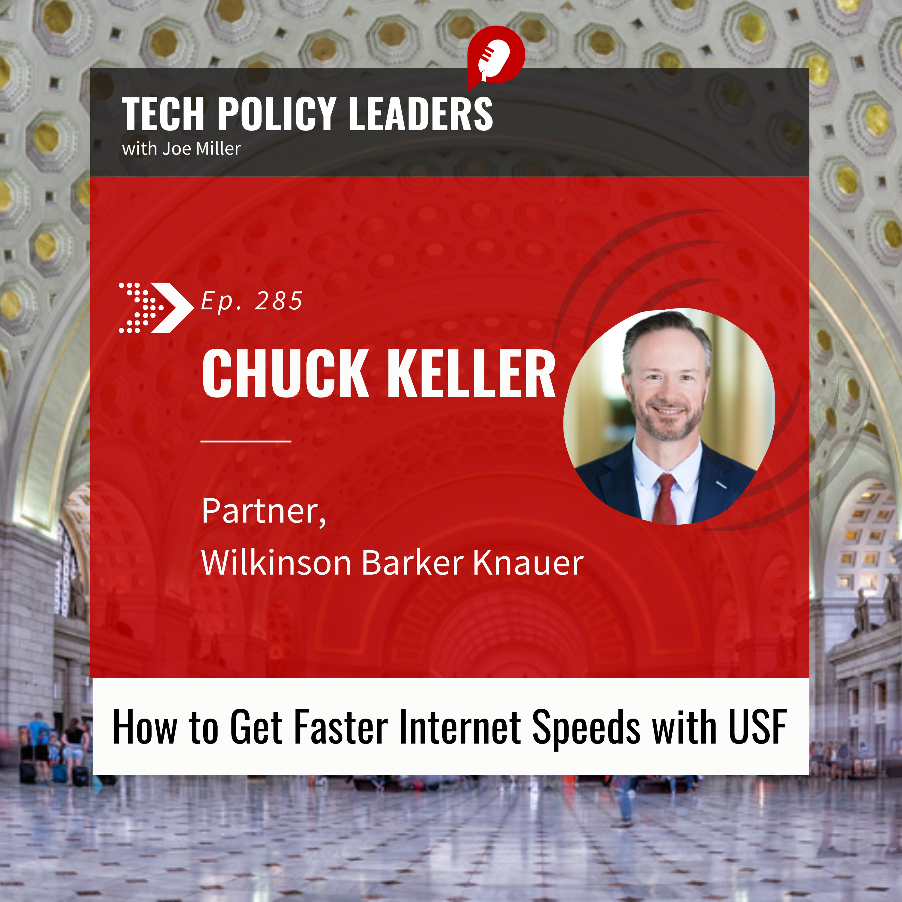Chuck Keller: How to Get Faster Internet Speeds with USF