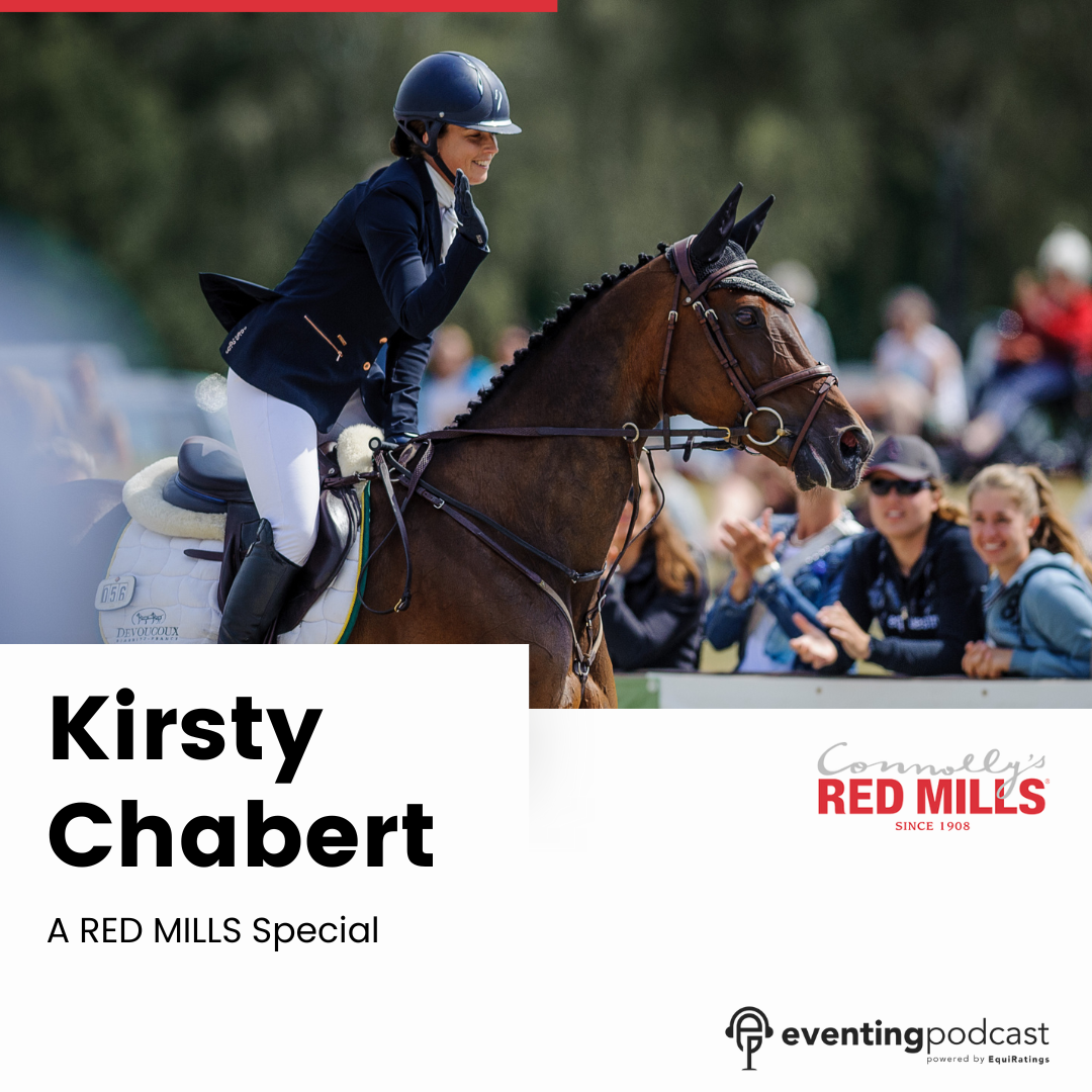 Red Mills Special: Kirsty Chabert
