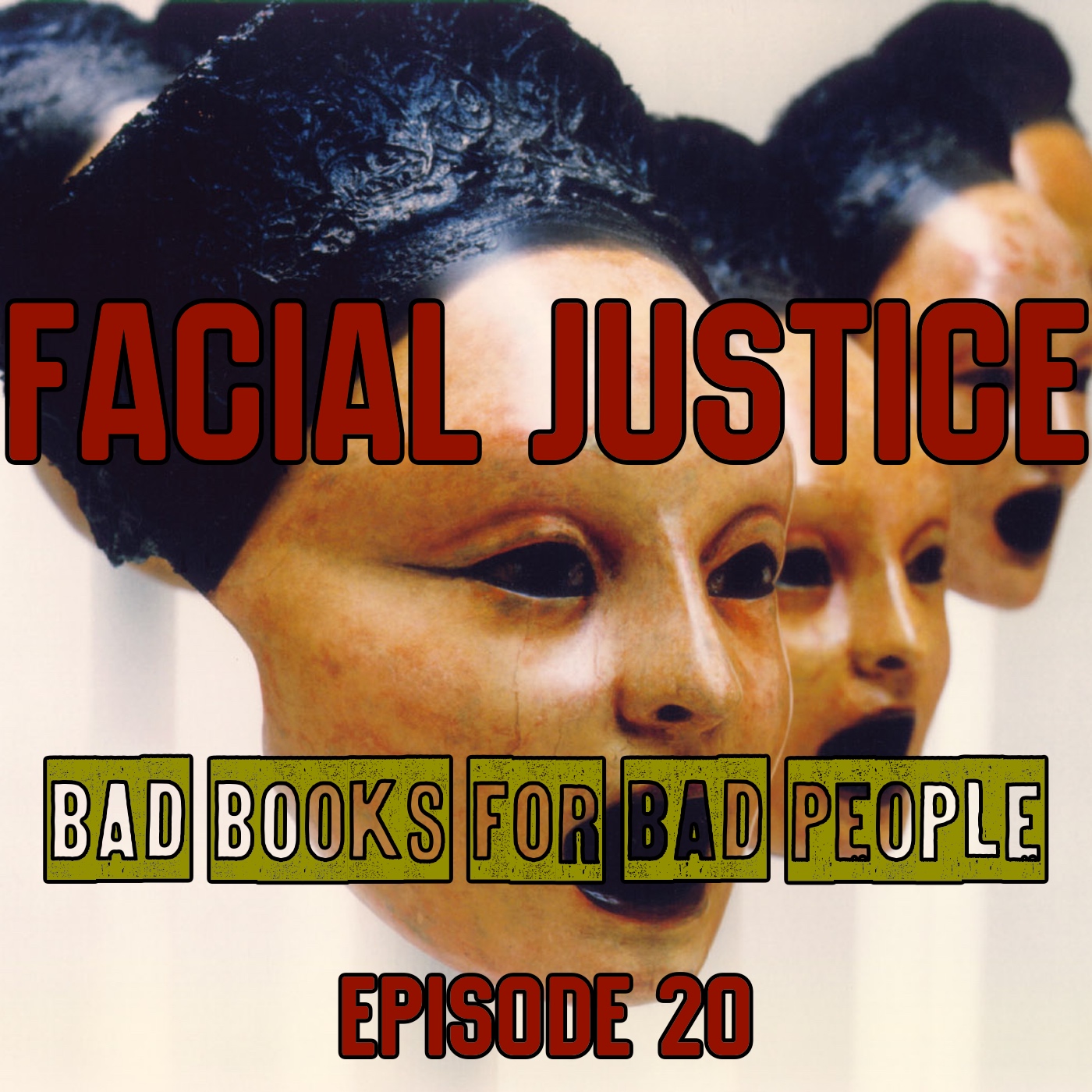 Bad Books for Bad People