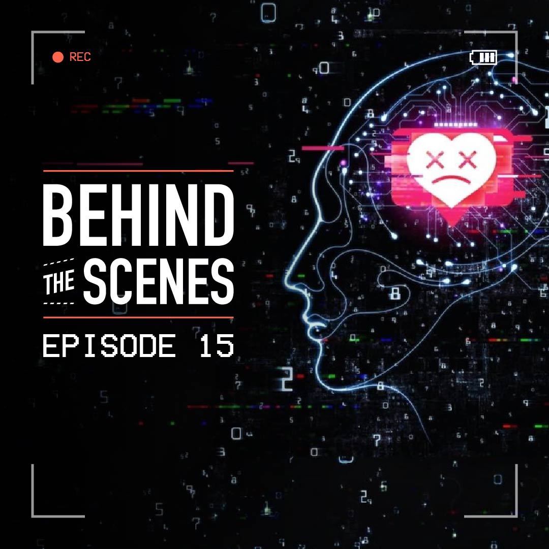Out of Frame Behind the Scenes