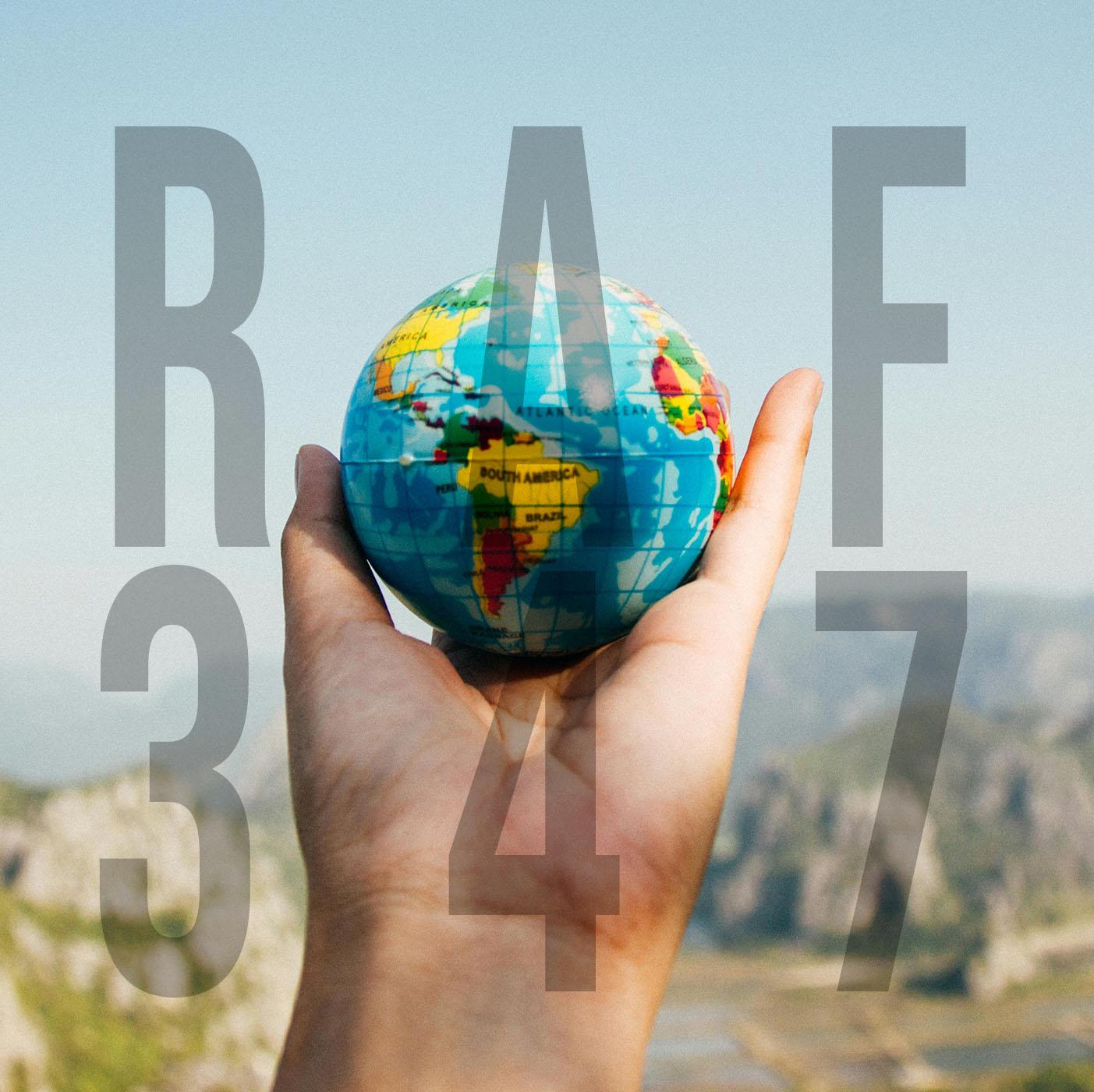 RAF347: The World Today - Macro Stress