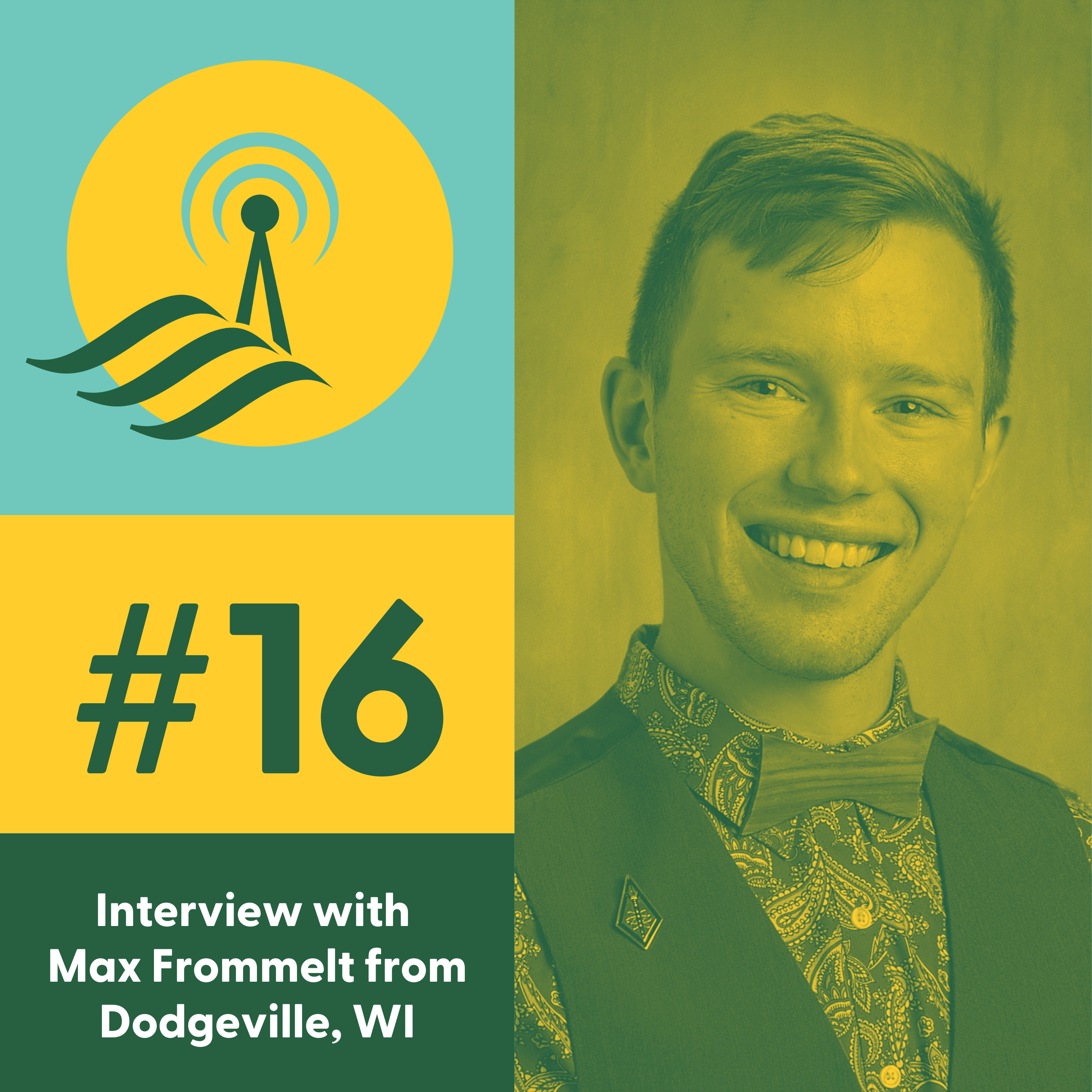 Maximillion Frommelt - Dodgeville, WI