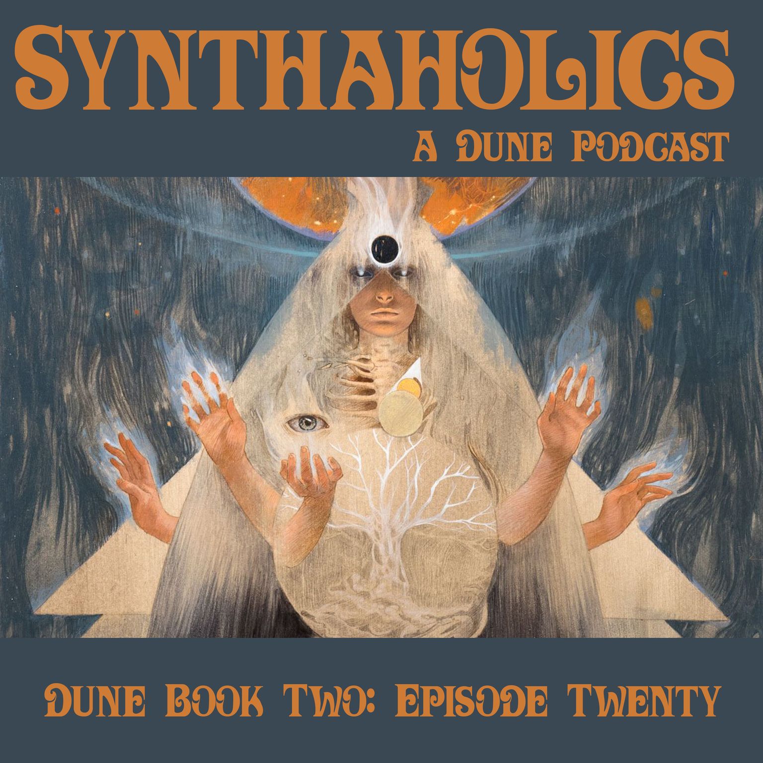 Synthaholics: A Sci Fi Podcast