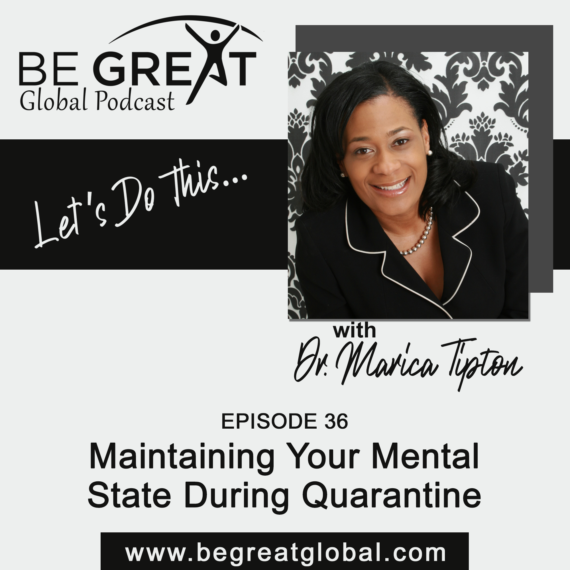 BGG36: Maintaining Your Mental State During Quarantine
