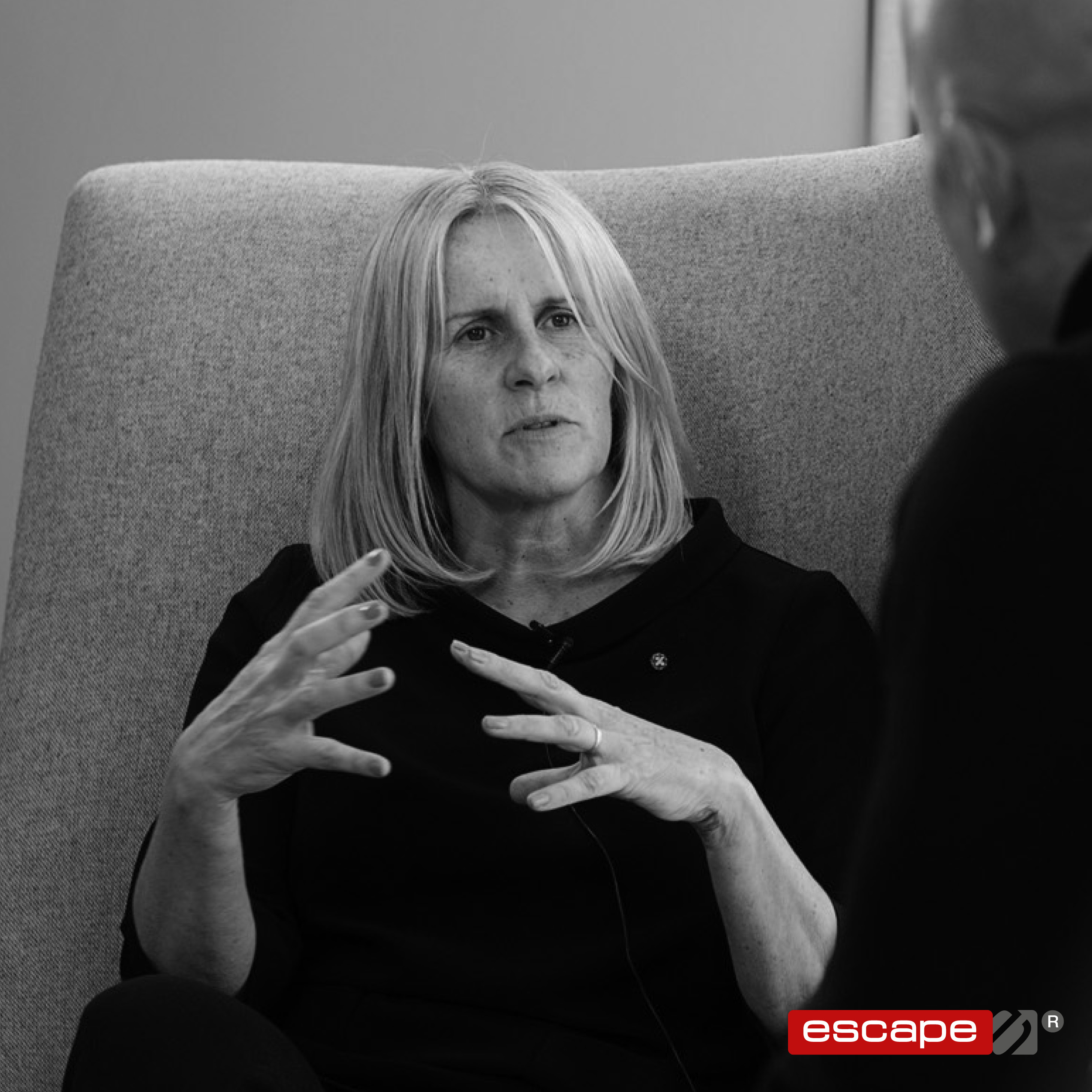 Ep.79 - Sue Anstiss MBE: the game changer of PR and women in sport