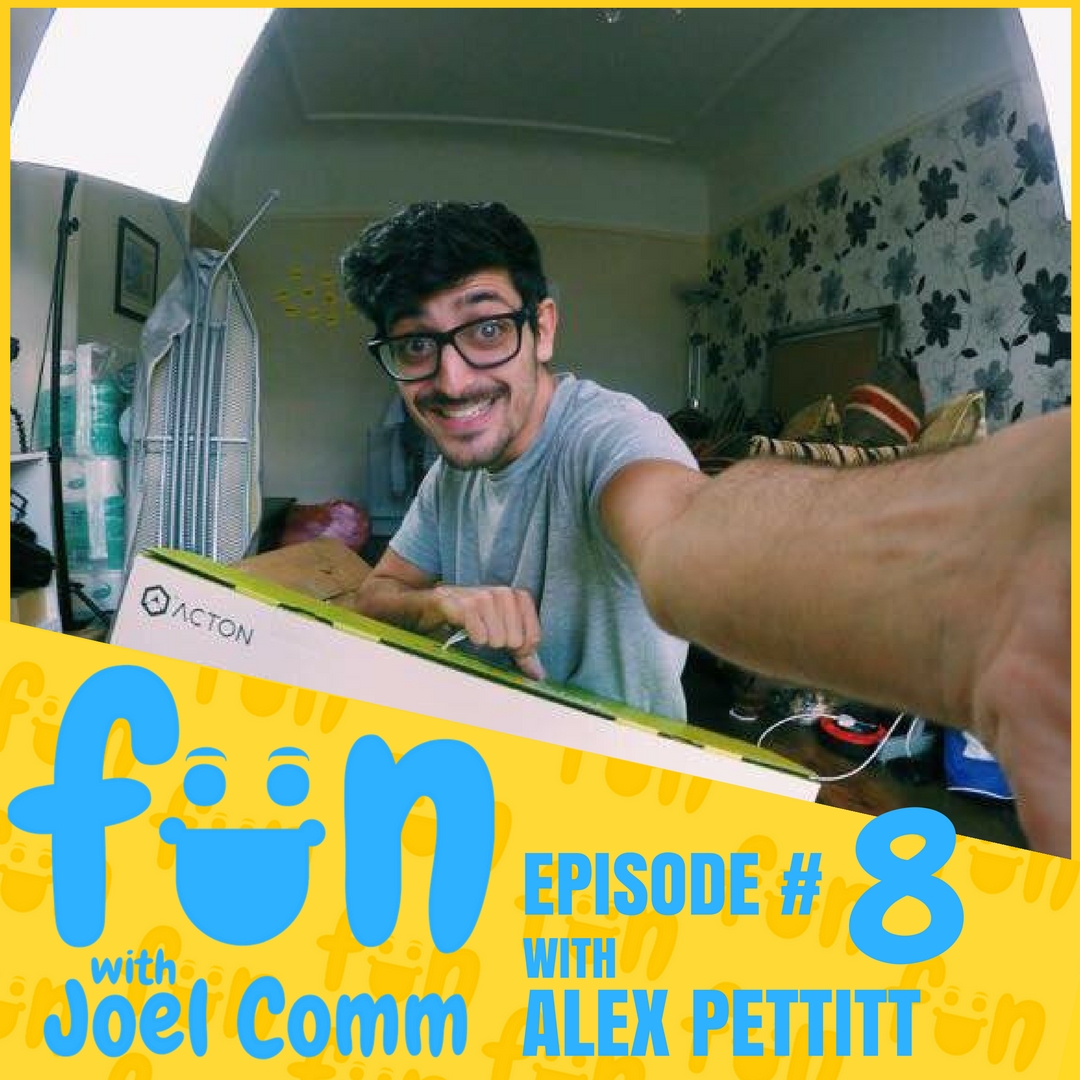 008: Alex Pettitt I'm Like A Bird