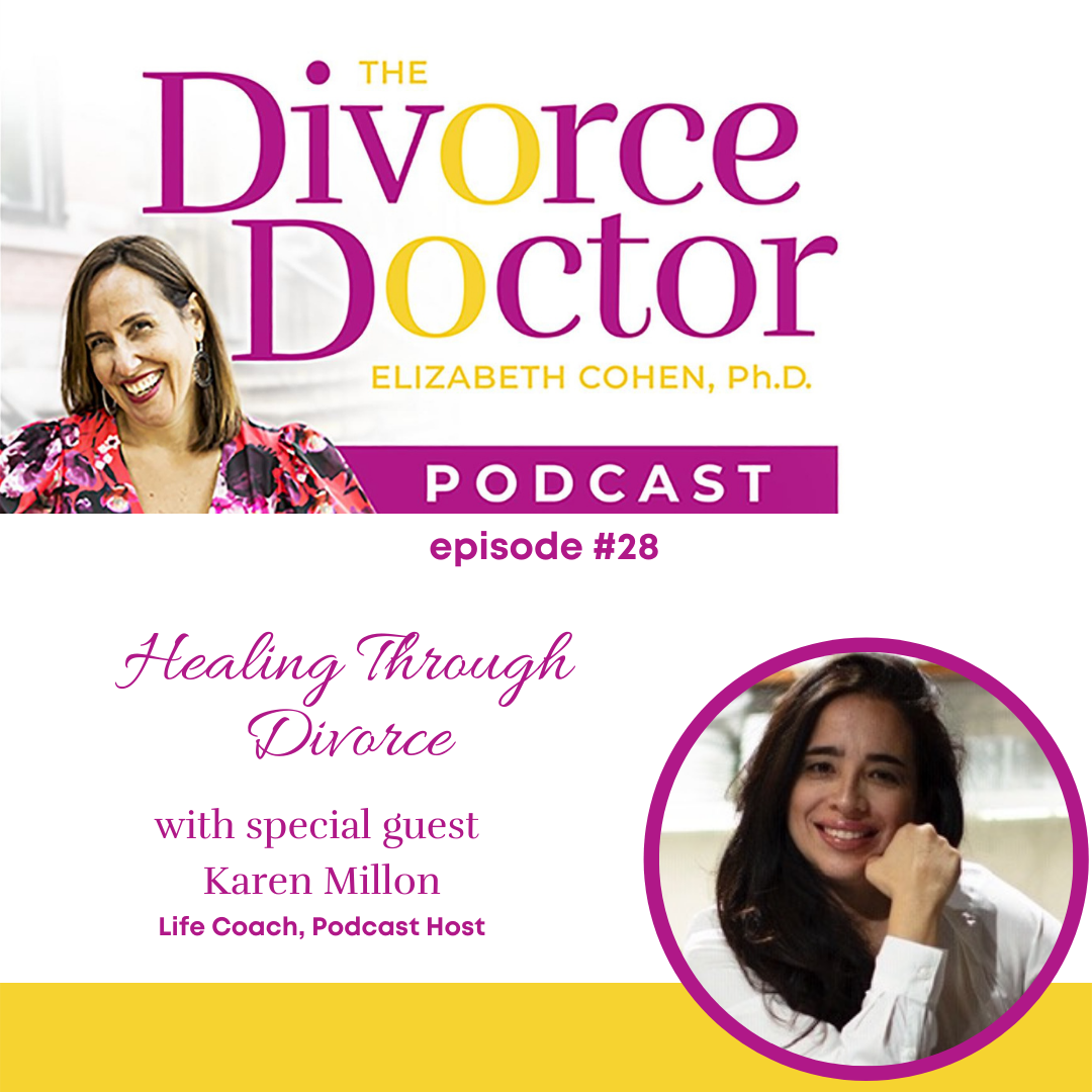 Episode 28: Healing Through Divorce