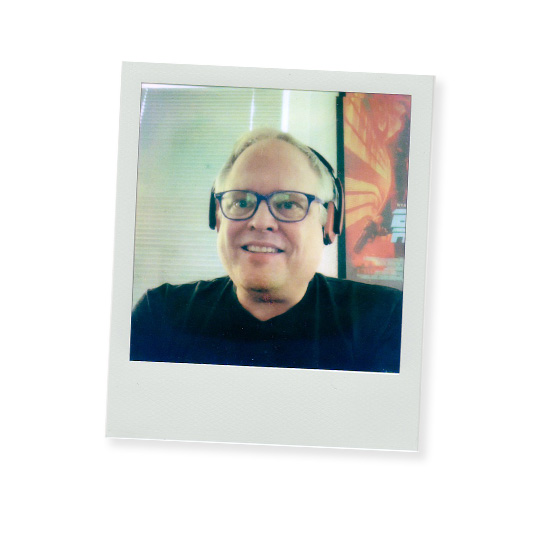 Episode 498 - Todd Perry - Visual Effects Supervisor, “For All Mankind” & “Star City”