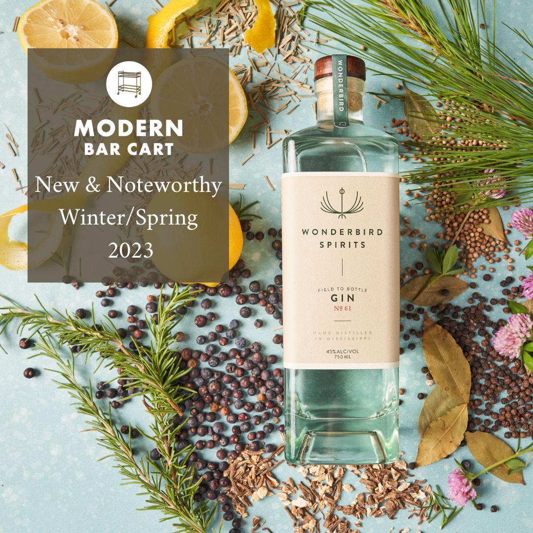 The Modern Bar Cart Podcast