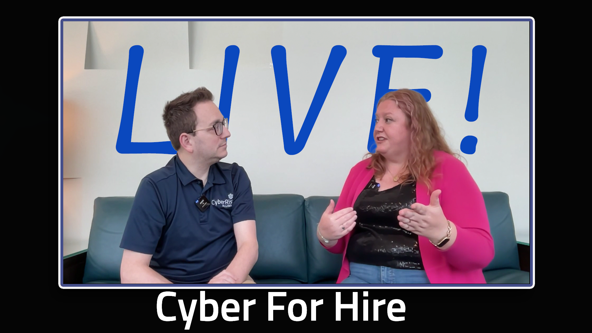 Cyber for Hire (Video)